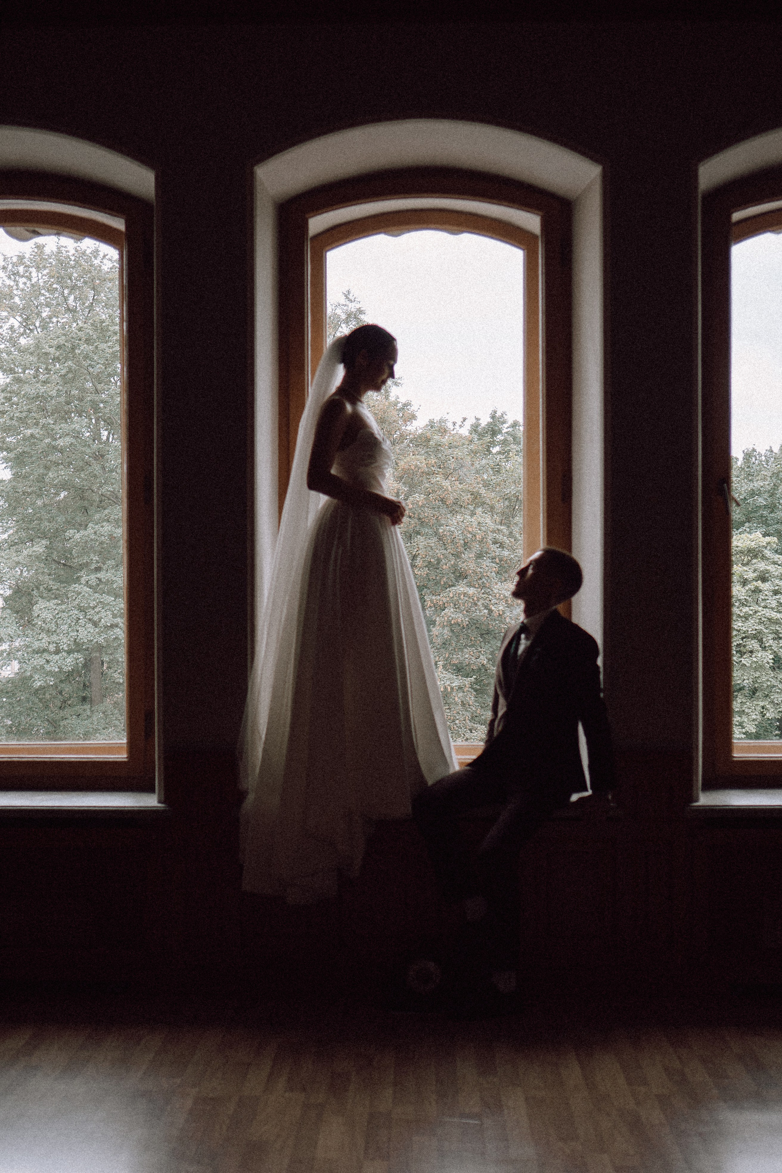 СВАДЕБНАЯ ПРОГУЛКА В САНТК-ПЕТЕРБУРГЕ (ИСАКИЕВСКИЙ СОБОР, ЗИМНЯЯ КАНАВКА, ЭРМИТАЖ И БОЛЬШАЯ МОРСКАЯ УЛИЦА). Профессиональный фотограф, Санкт-Петербург — Виктория Богомолова