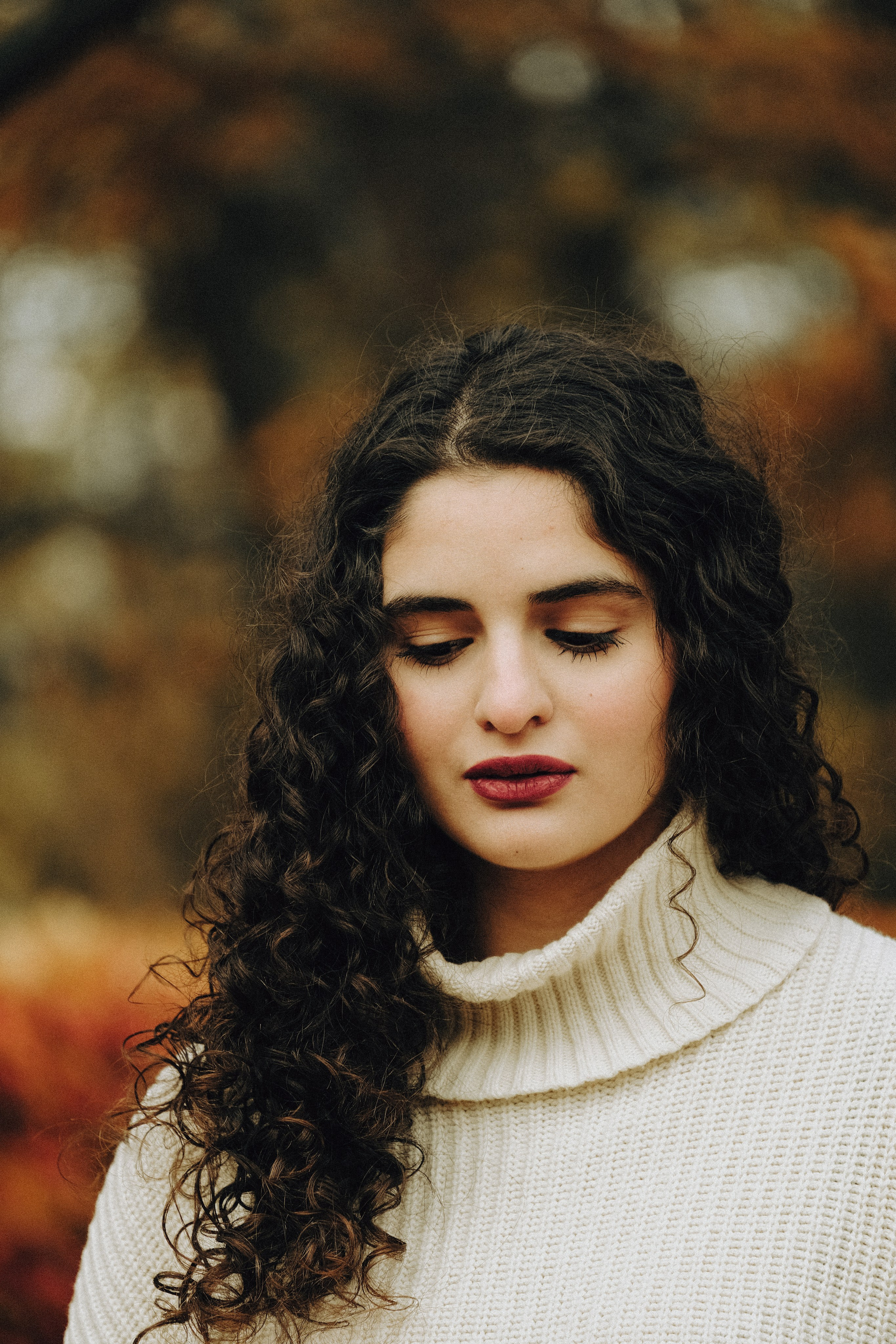 Осеняя прогулка. Профессиональный фотограф, Санкт-Петербург — Виктория Богомолова