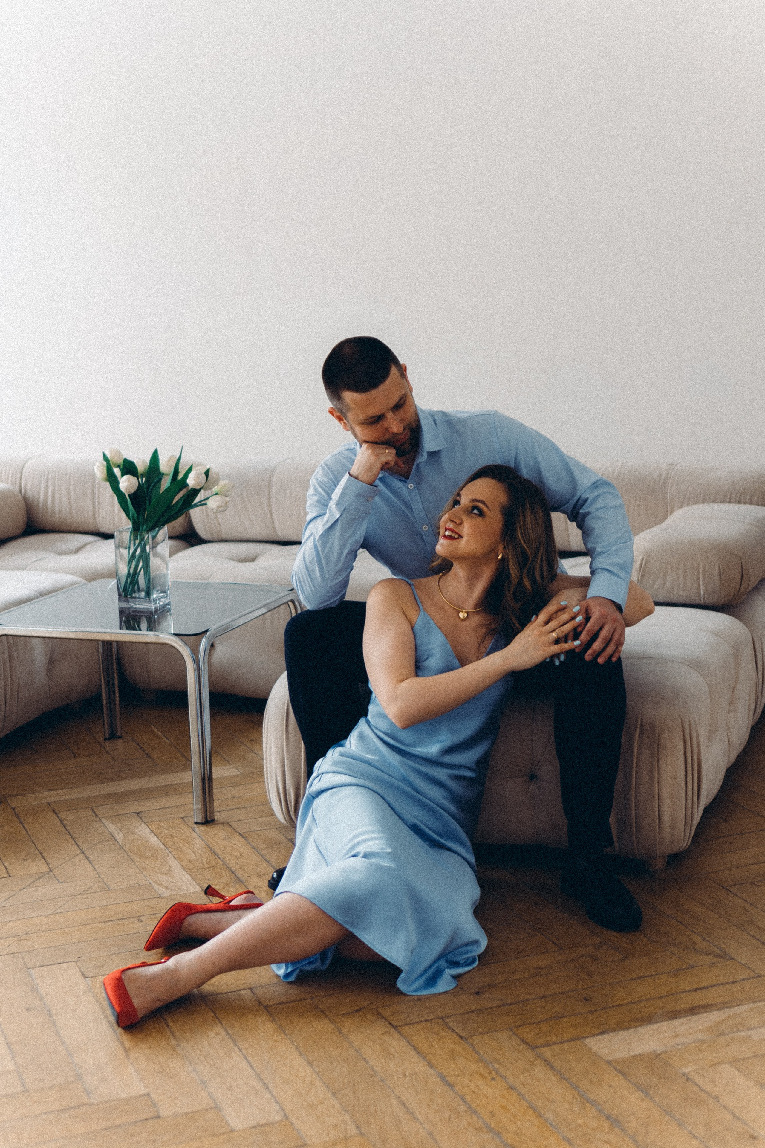 СТУДИЯ И ПРОГУЛКА ДЛЯ ПАРЫ. Профессиональный фотограф, Санкт-Петербург — Виктория Богомолова