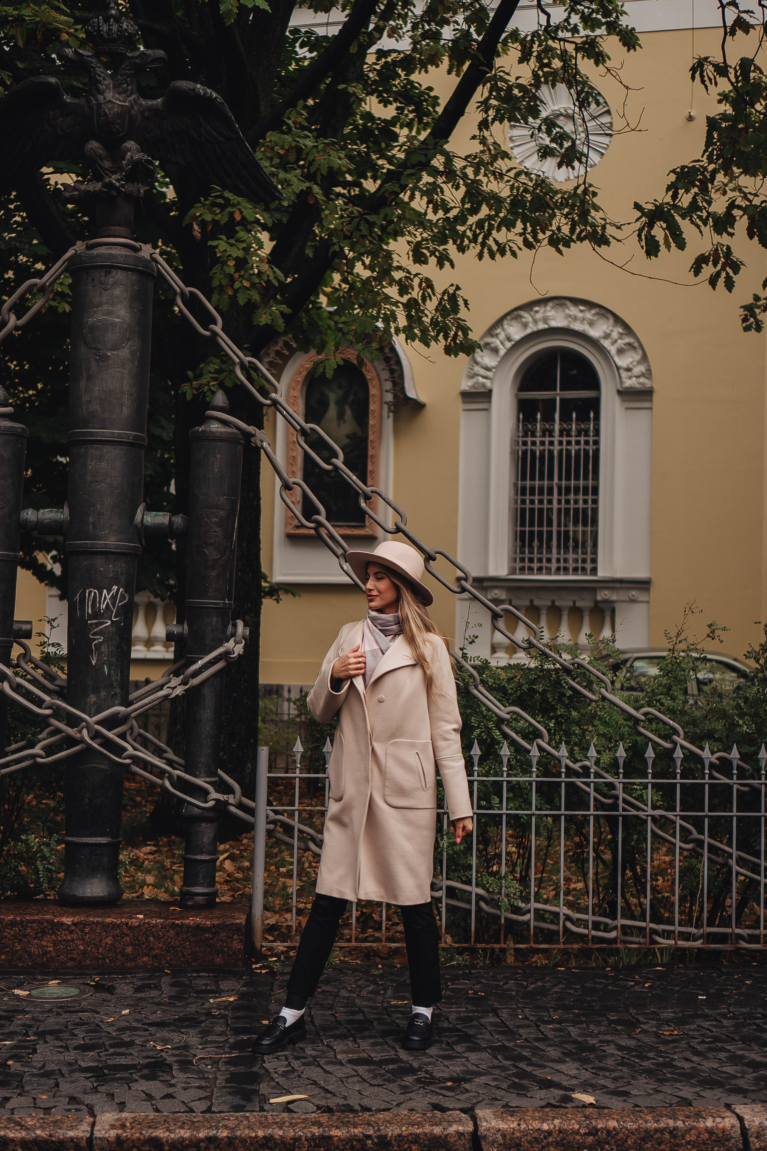 Осенняя. Профессиональный фотограф, Санкт-Петербург — Виктория Богомолова