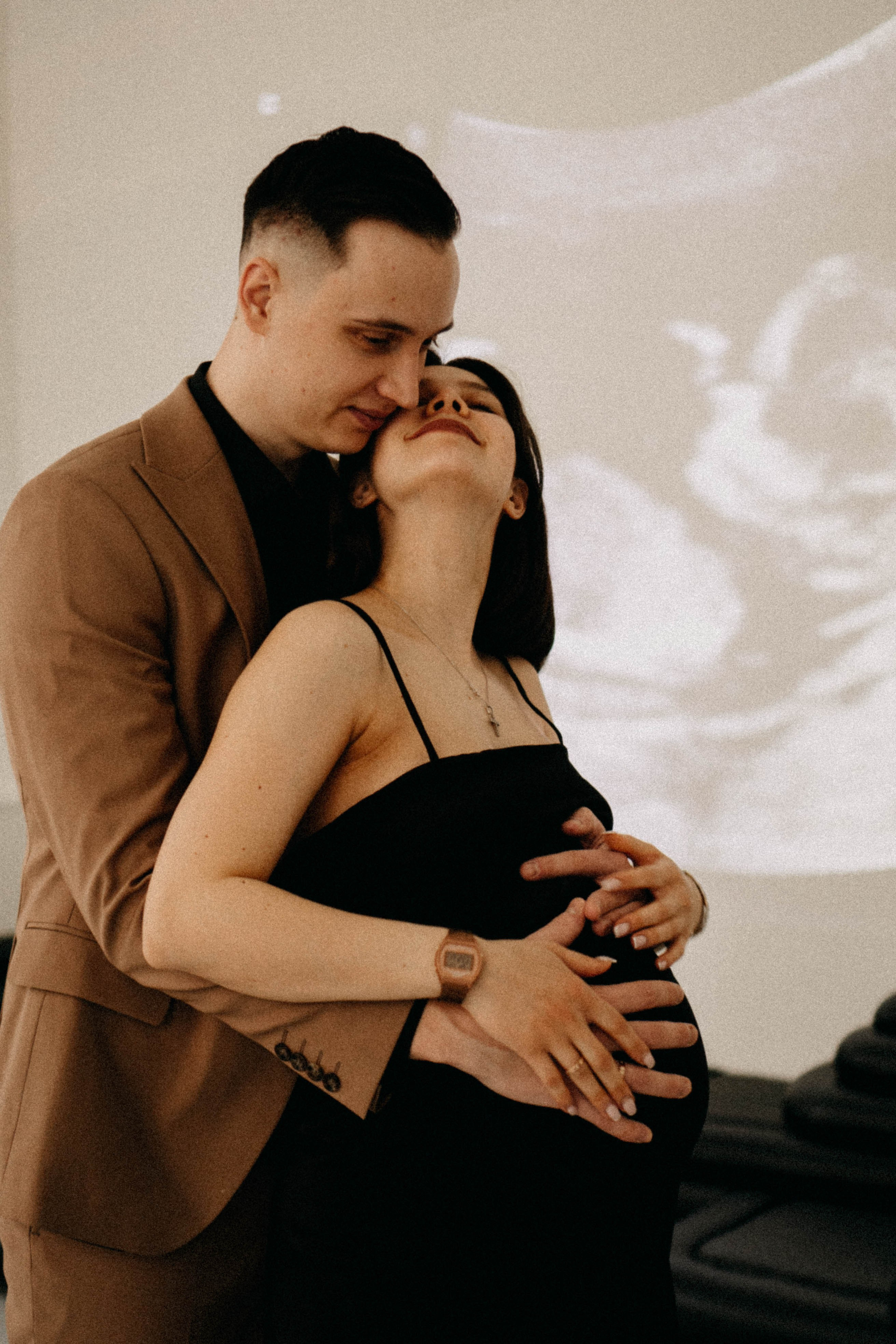 Love Story Беременность. Профессиональный фотограф, Санкт-Петербург — Виктория Богомолова