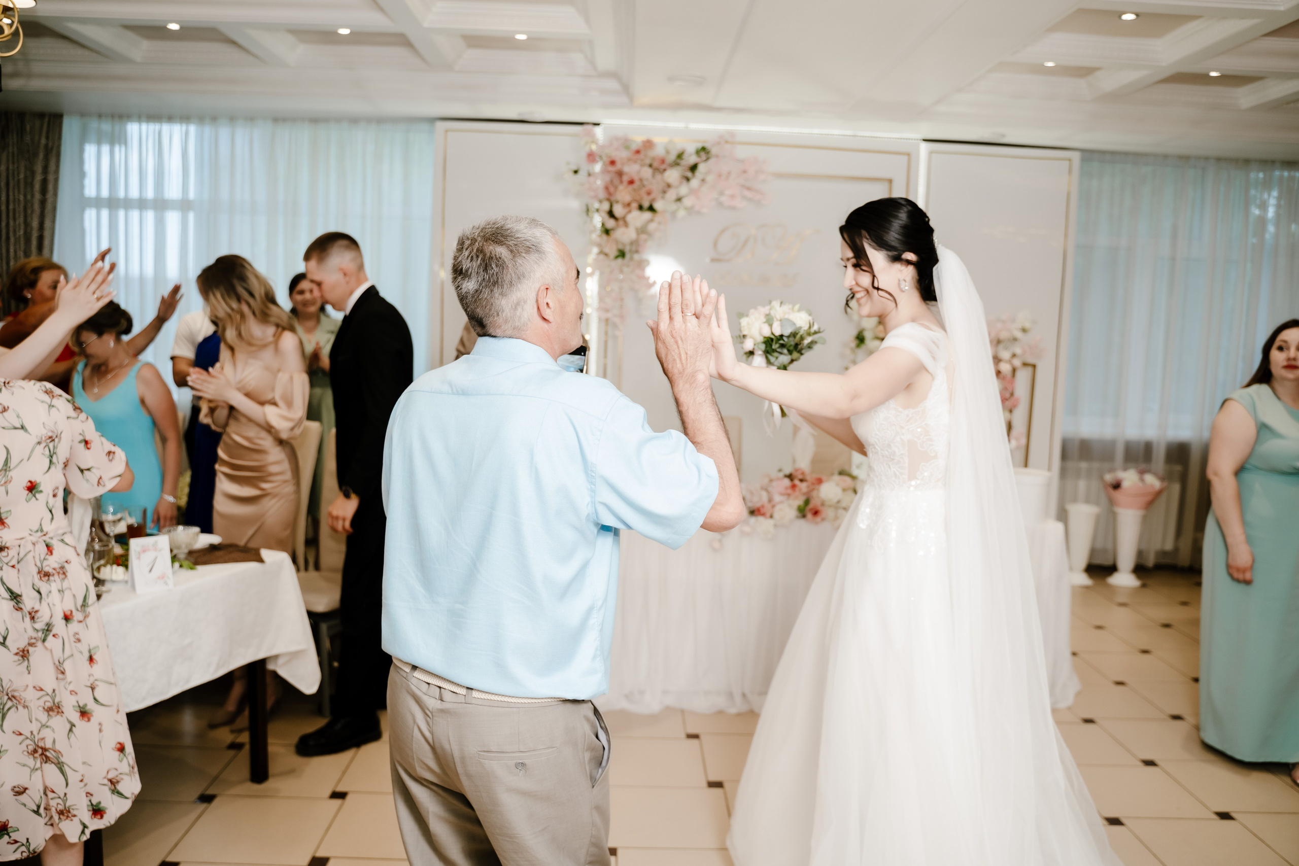 Свадьба в Бирске