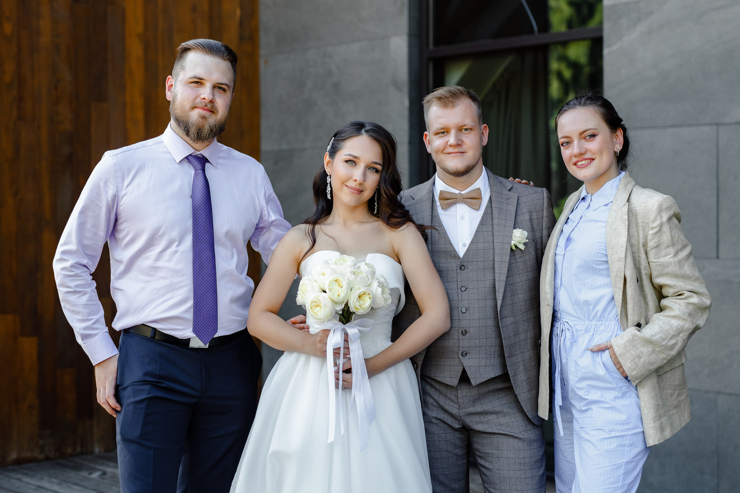 Алёна и Кирилл. Полный свадебный день. Свадебный фотограф Москва КМВ Марина Комиссарова