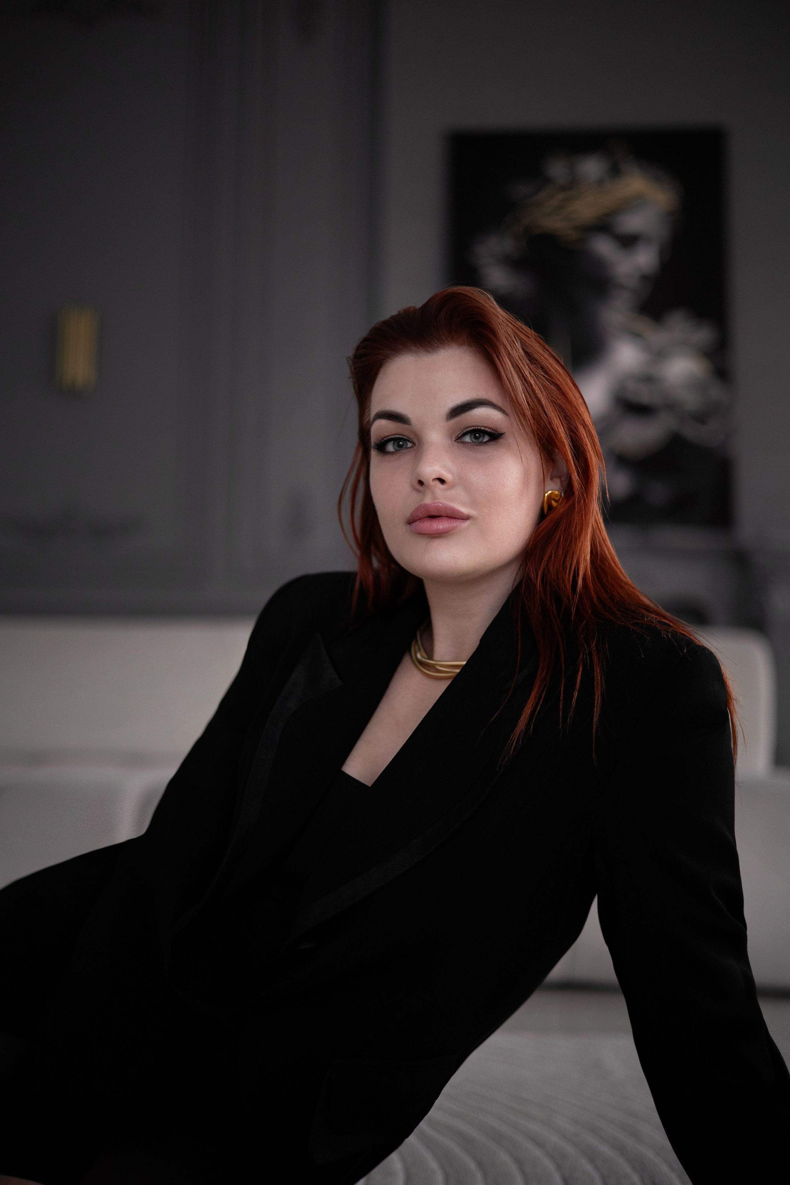 Юлия. Анна Рышкевич