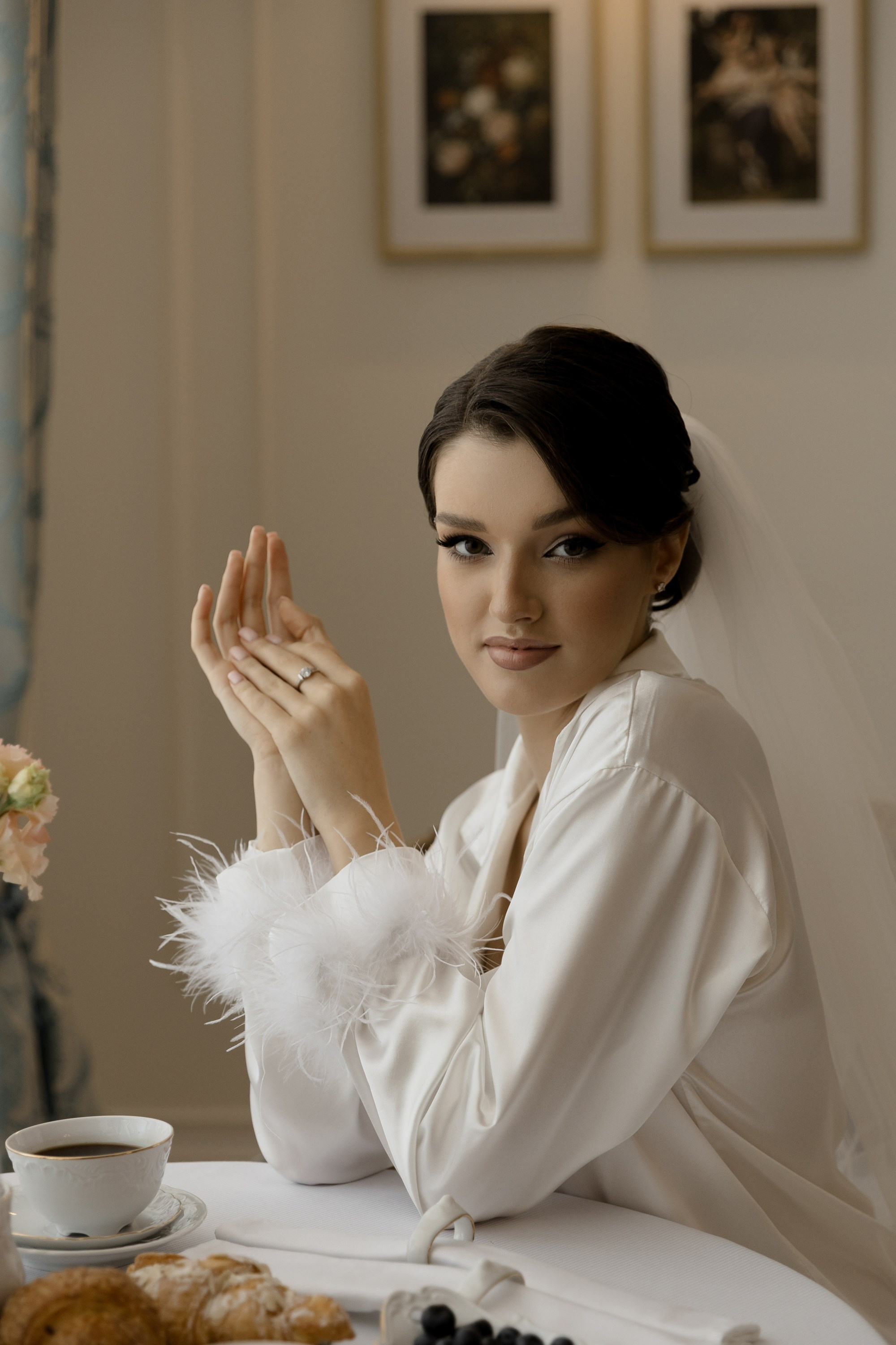 В&А * Loft Pavilion: Green Hall. Миленина Юлия Свадебный и семейный фотограф в Краснодаре