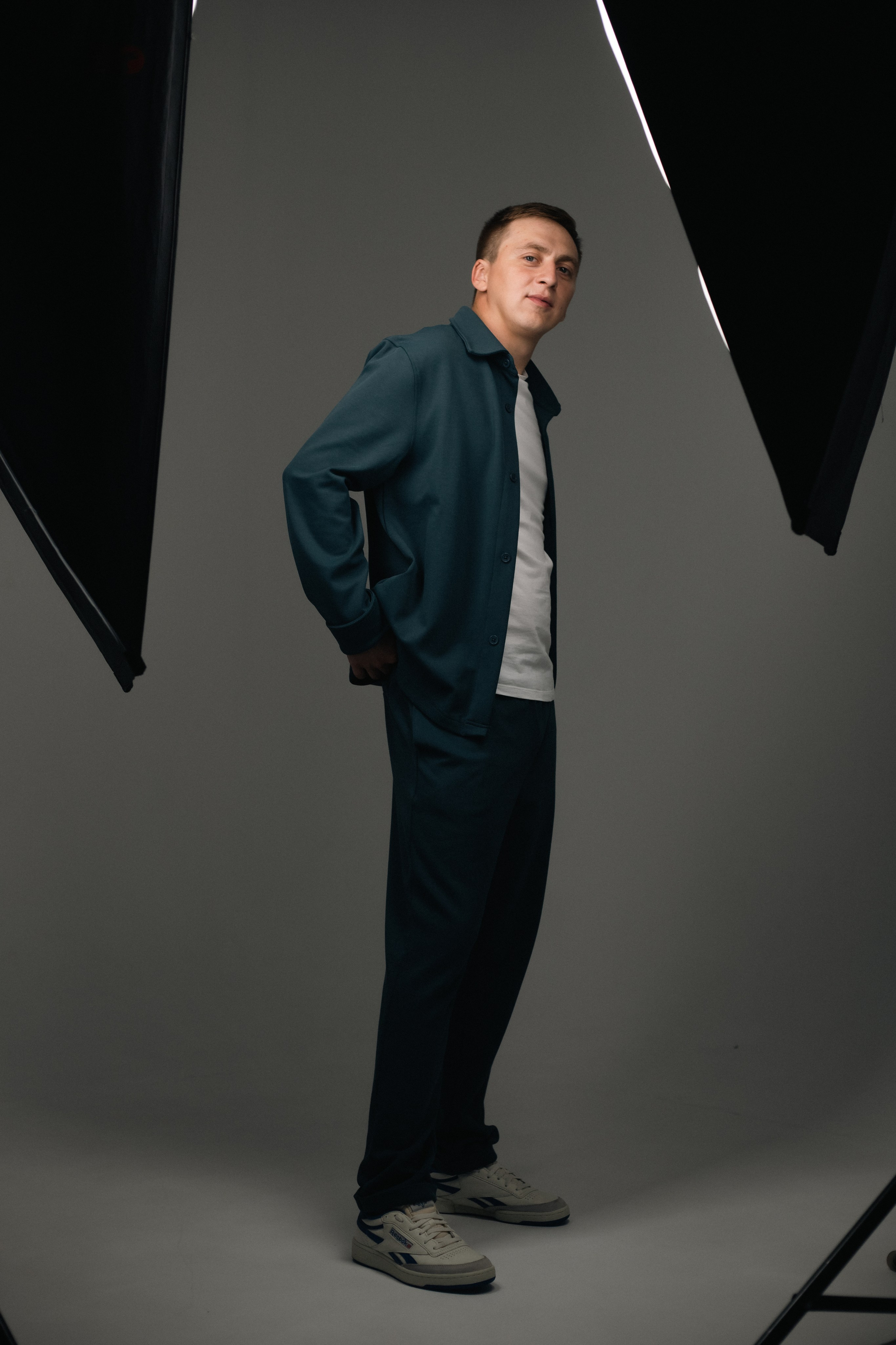 Андрей. Фотограф в Тюмени Даша Михнова. Портреты, фотопроекты, фотодни