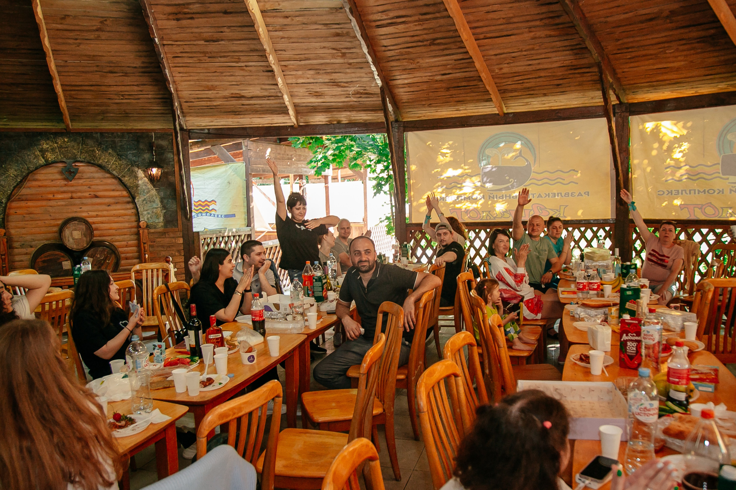 Корпоратив 2023. Фото-Видеосъемка любых мероприятий Москва Ростов