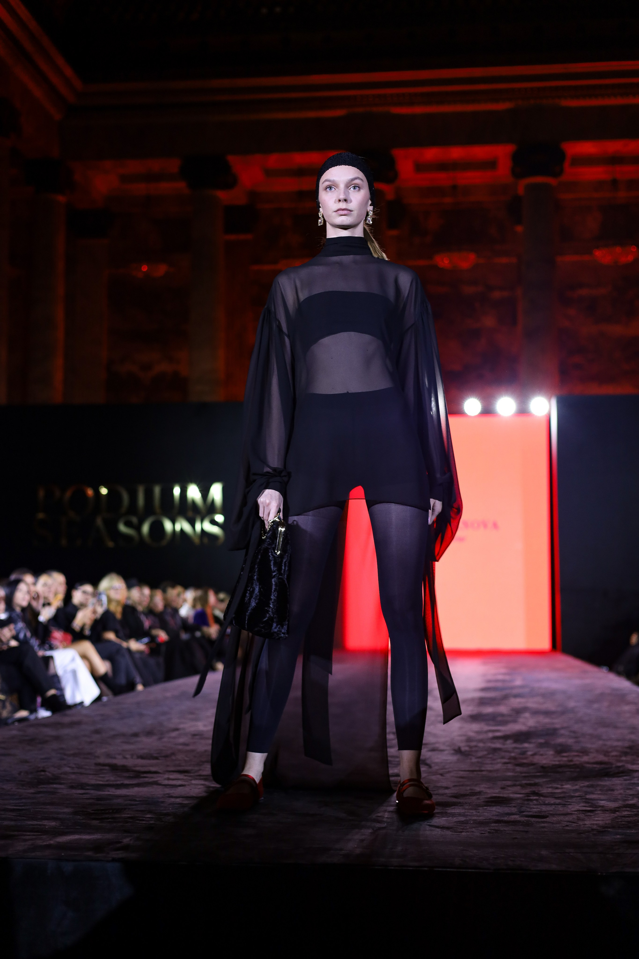 Podium Seasons fw 25/26. LUT