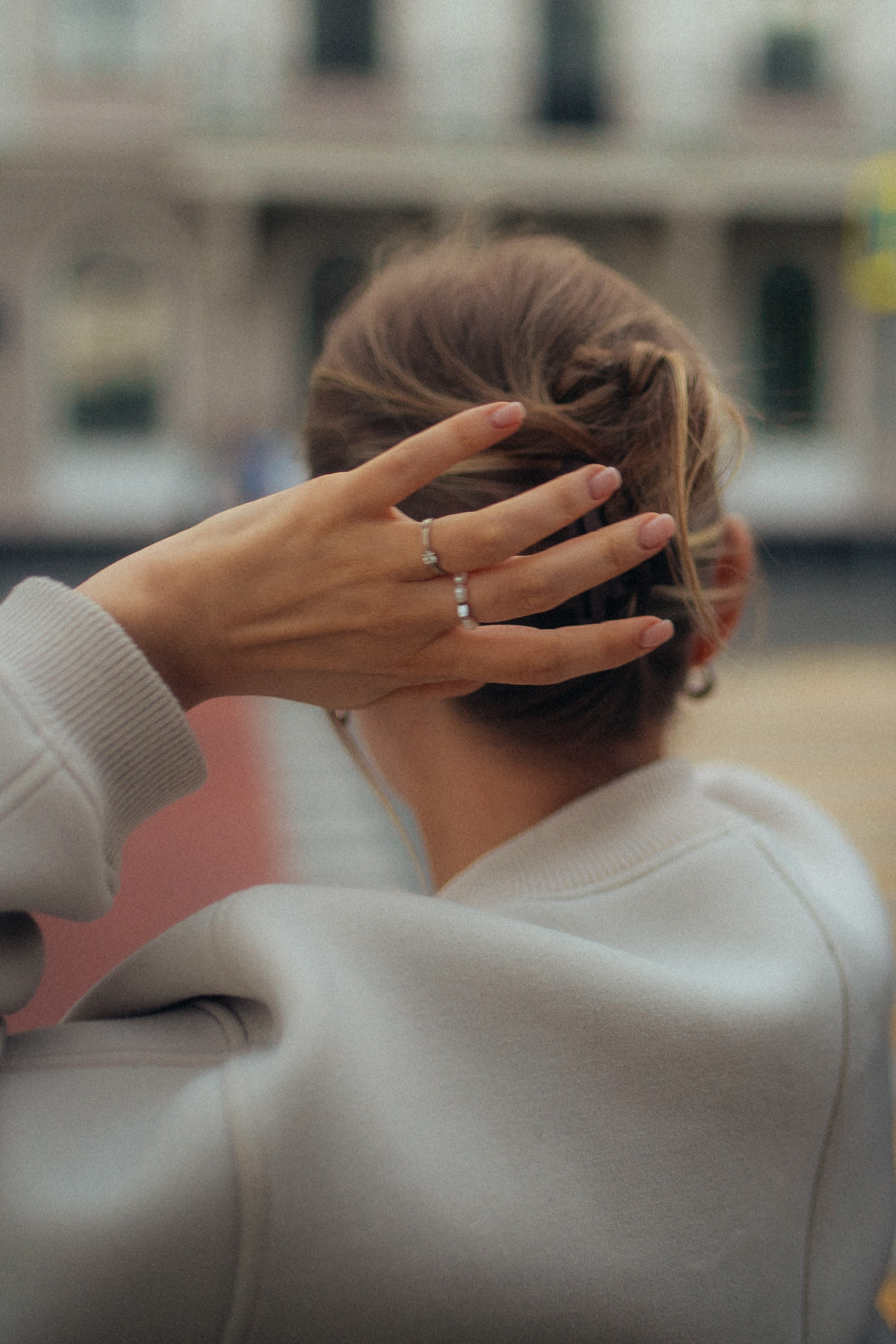 Городская прогулка. Свадебный фотограф Казань