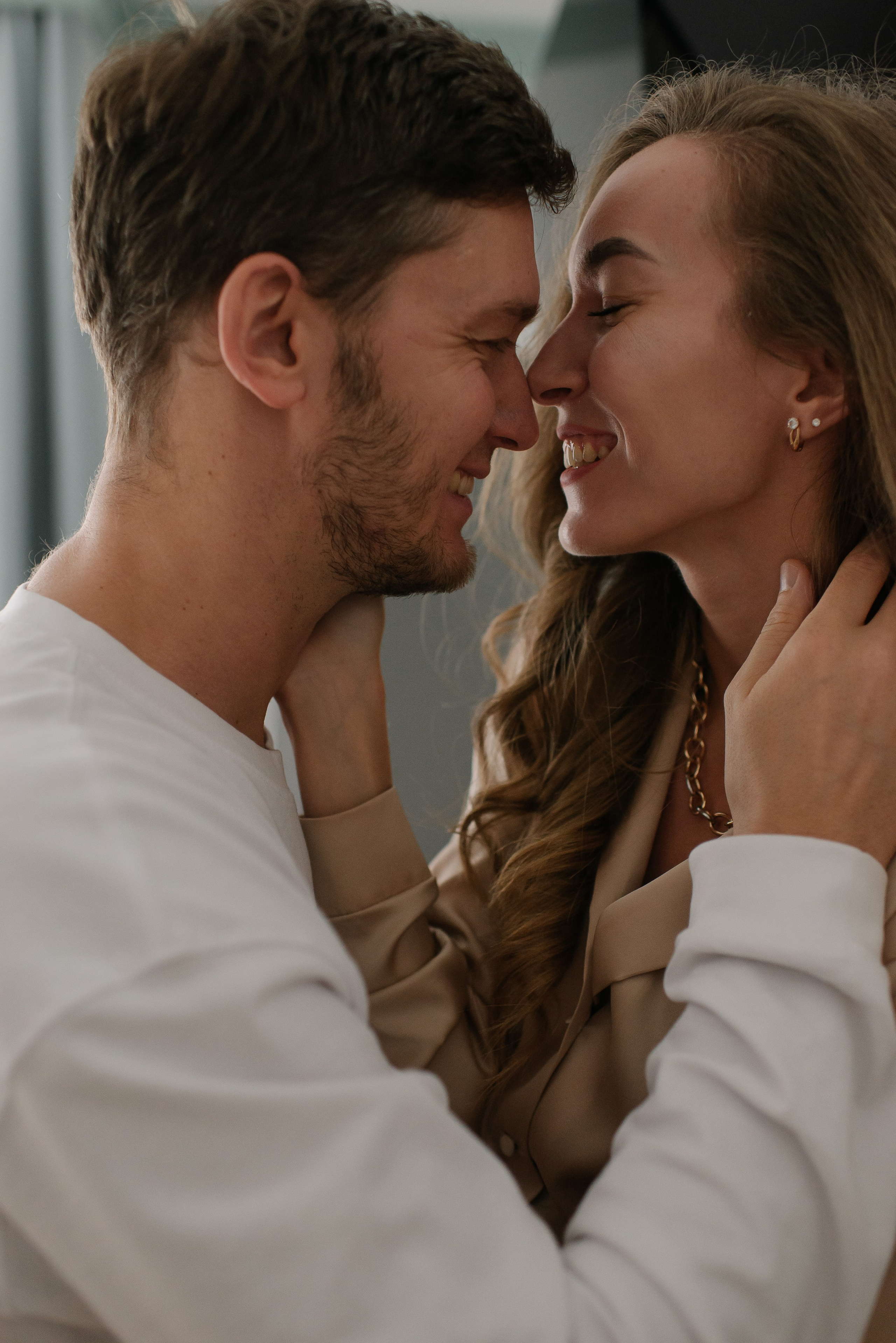 Алексей и Любовь. Портретный фотограф Ксения Люндовская