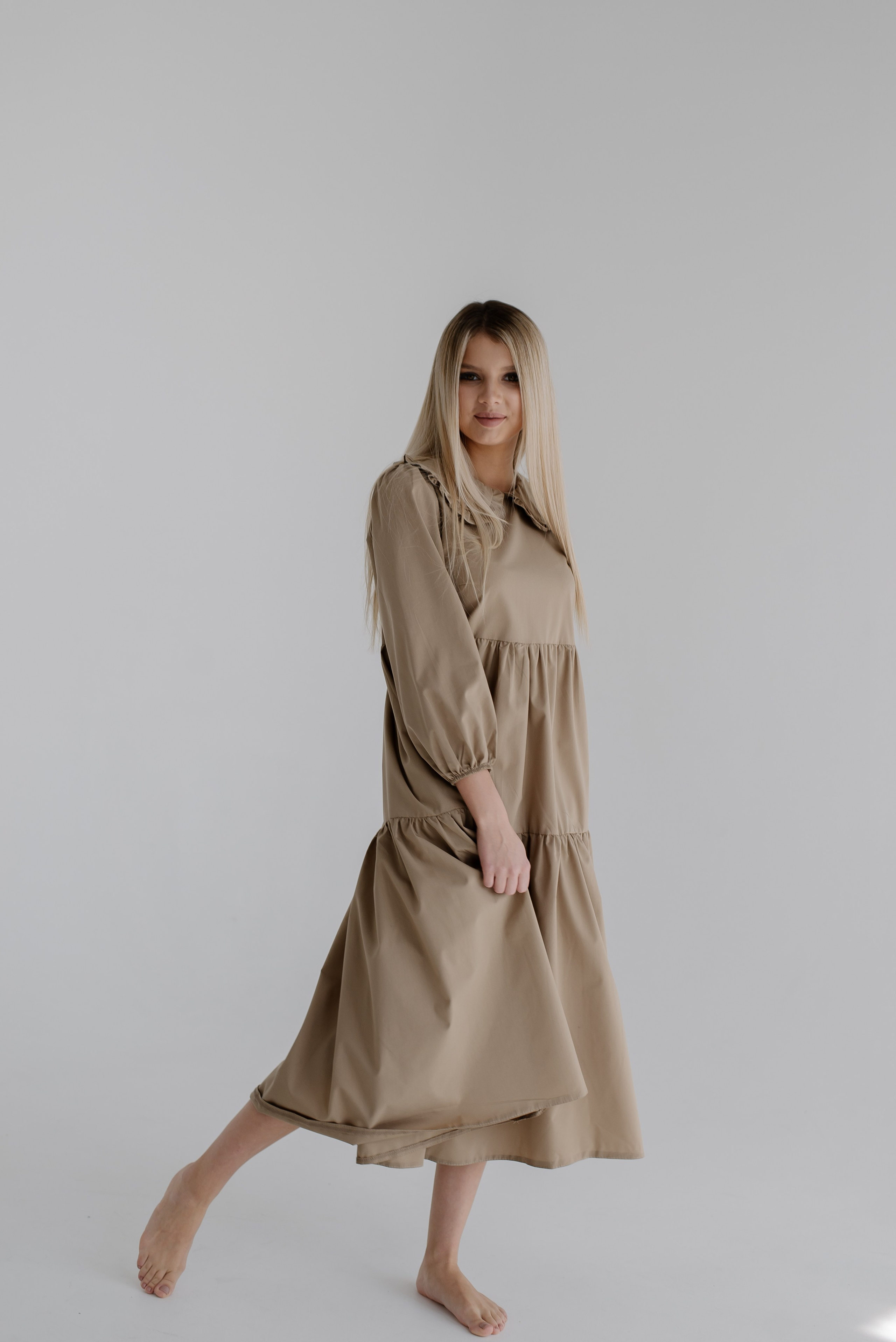 Магазин одежды Bella Bloom. Портретный фотограф Ксения Люндовская