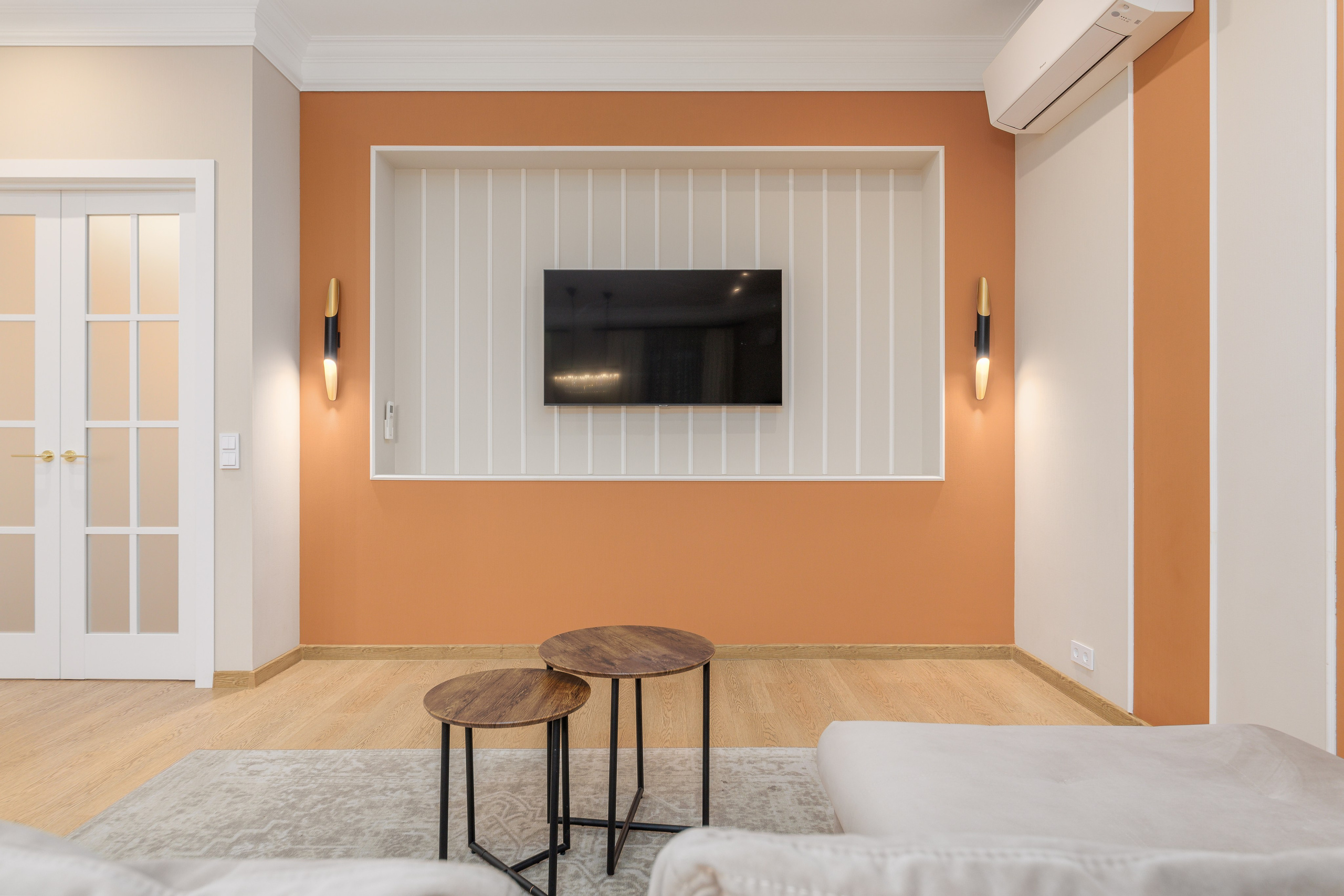 Трёхкомнатная квартира, Морской пр-кт