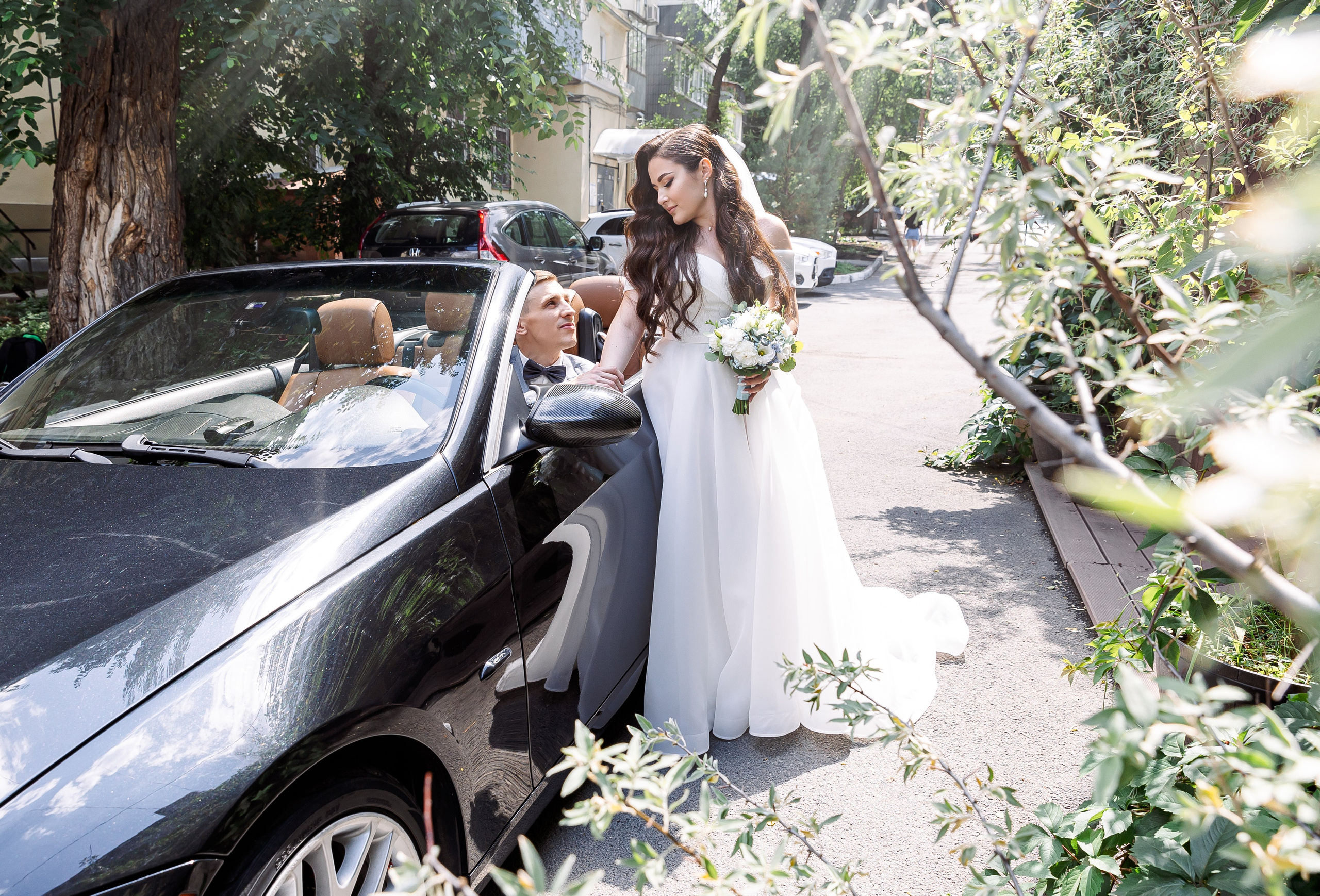 Сергей и Валерия. Свадебный и семейный фотограф в Челябинске Юлия Ишимова