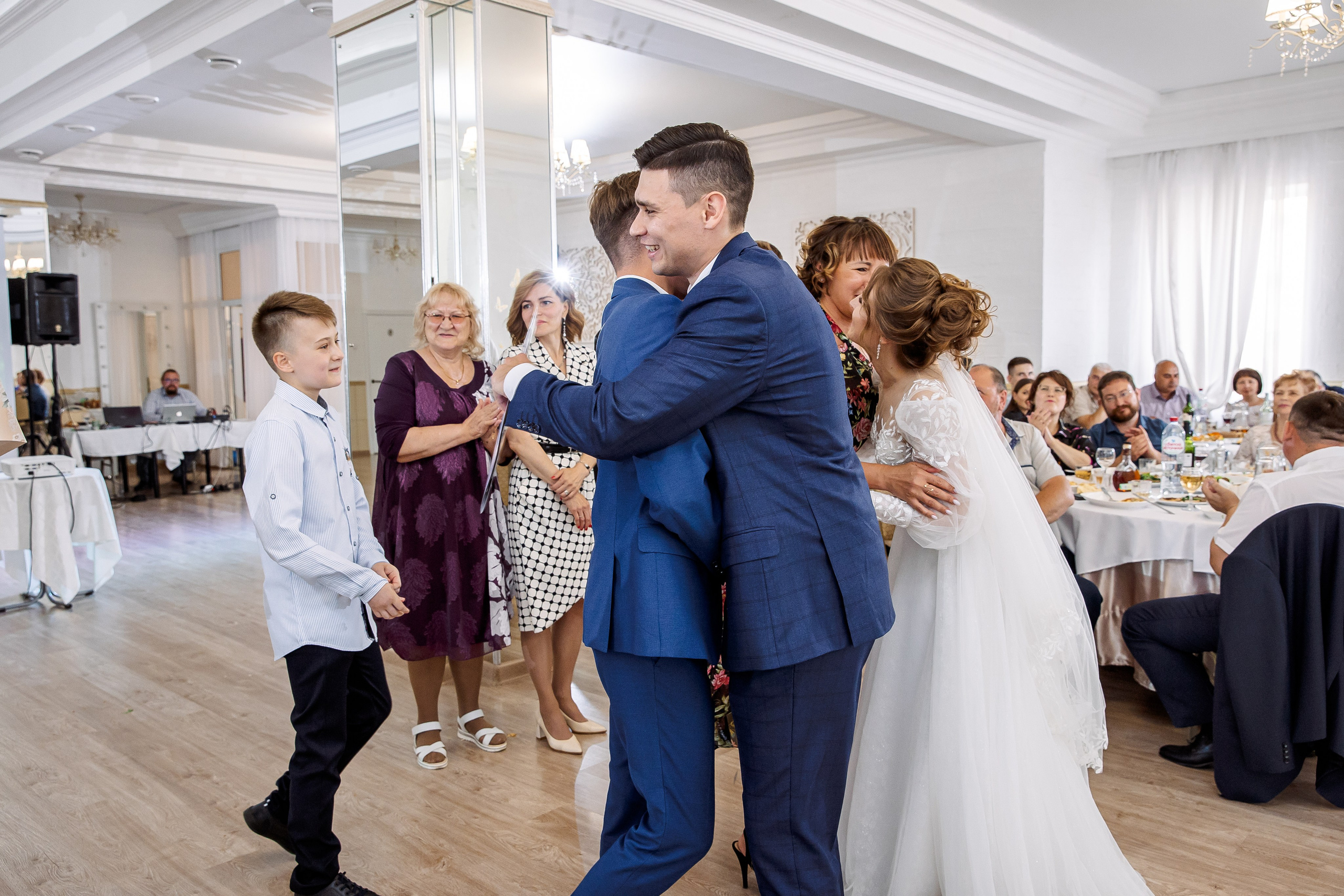 Евгений и Татьяна. Свадебный и семейный фотограф в Челябинске Юлия Ишимова