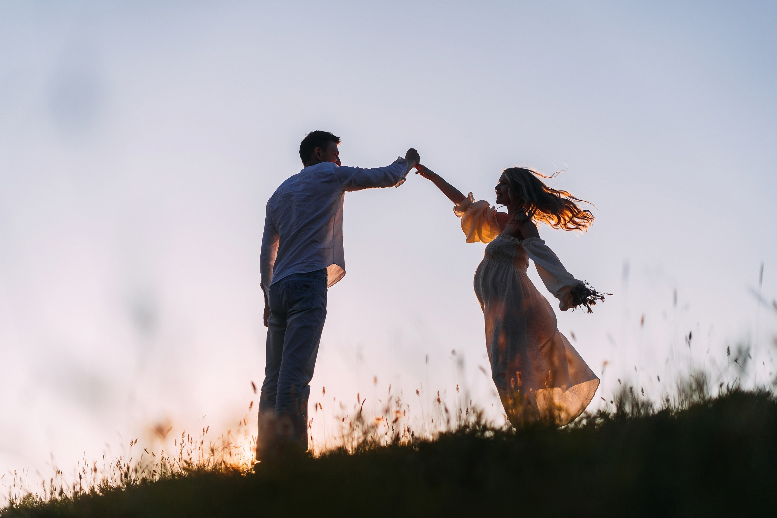 Фотографы Харины Иван и Светлана Красноярск