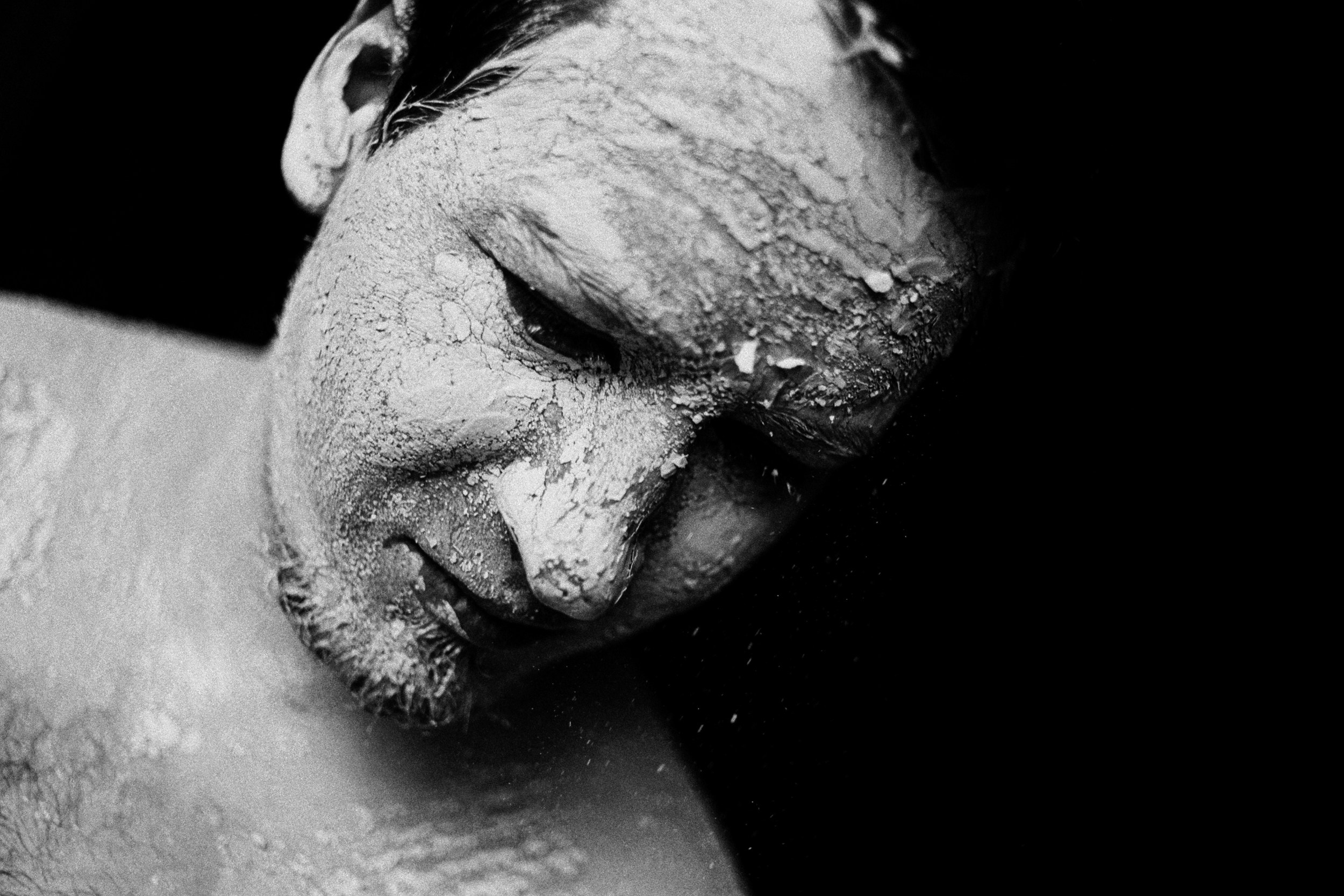 Николай. Фотограф Дарья Мустафина, Тюмень