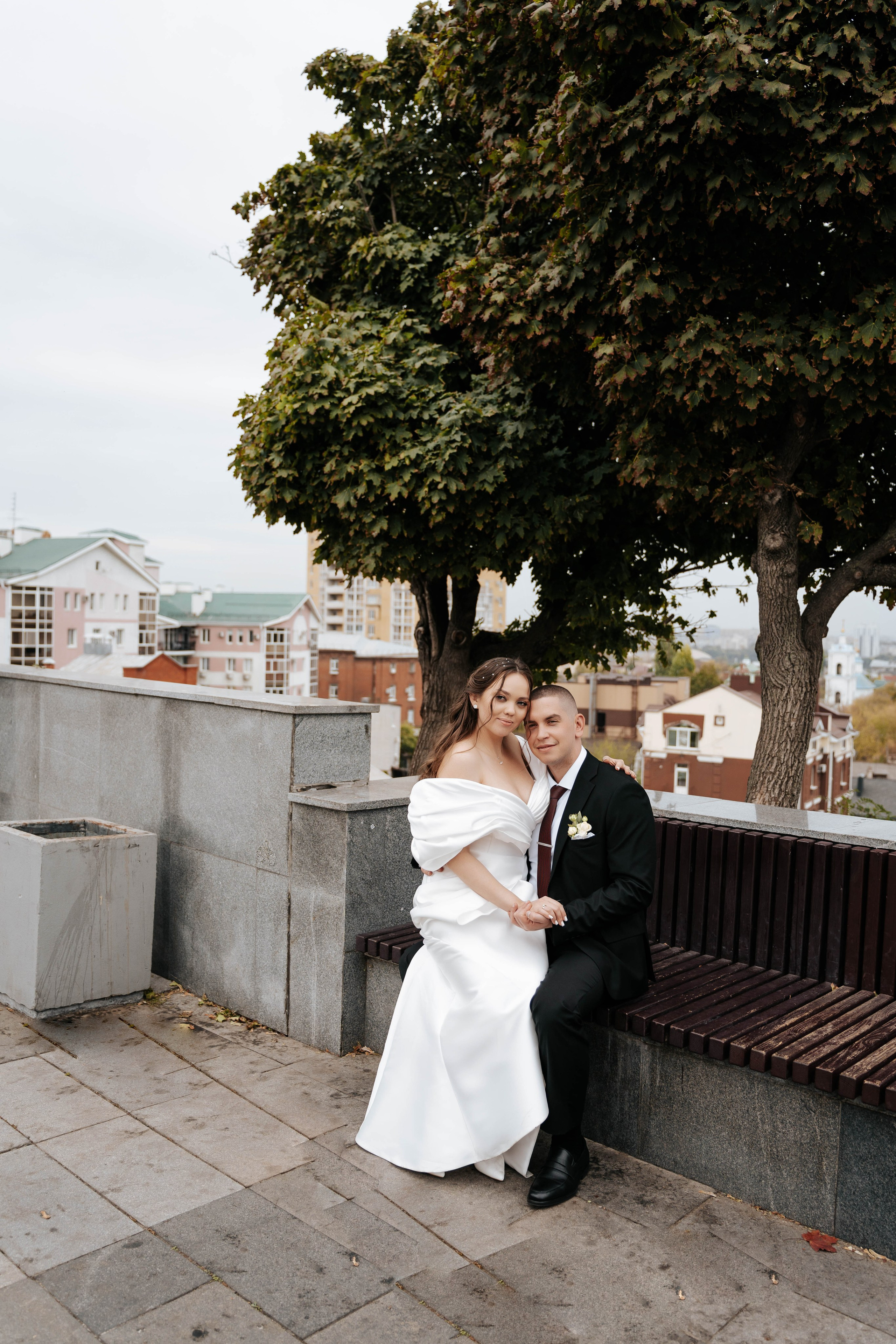 Vladislav & Anastasia. Свадебный фотограф в Воронеже Самохина Екатерина