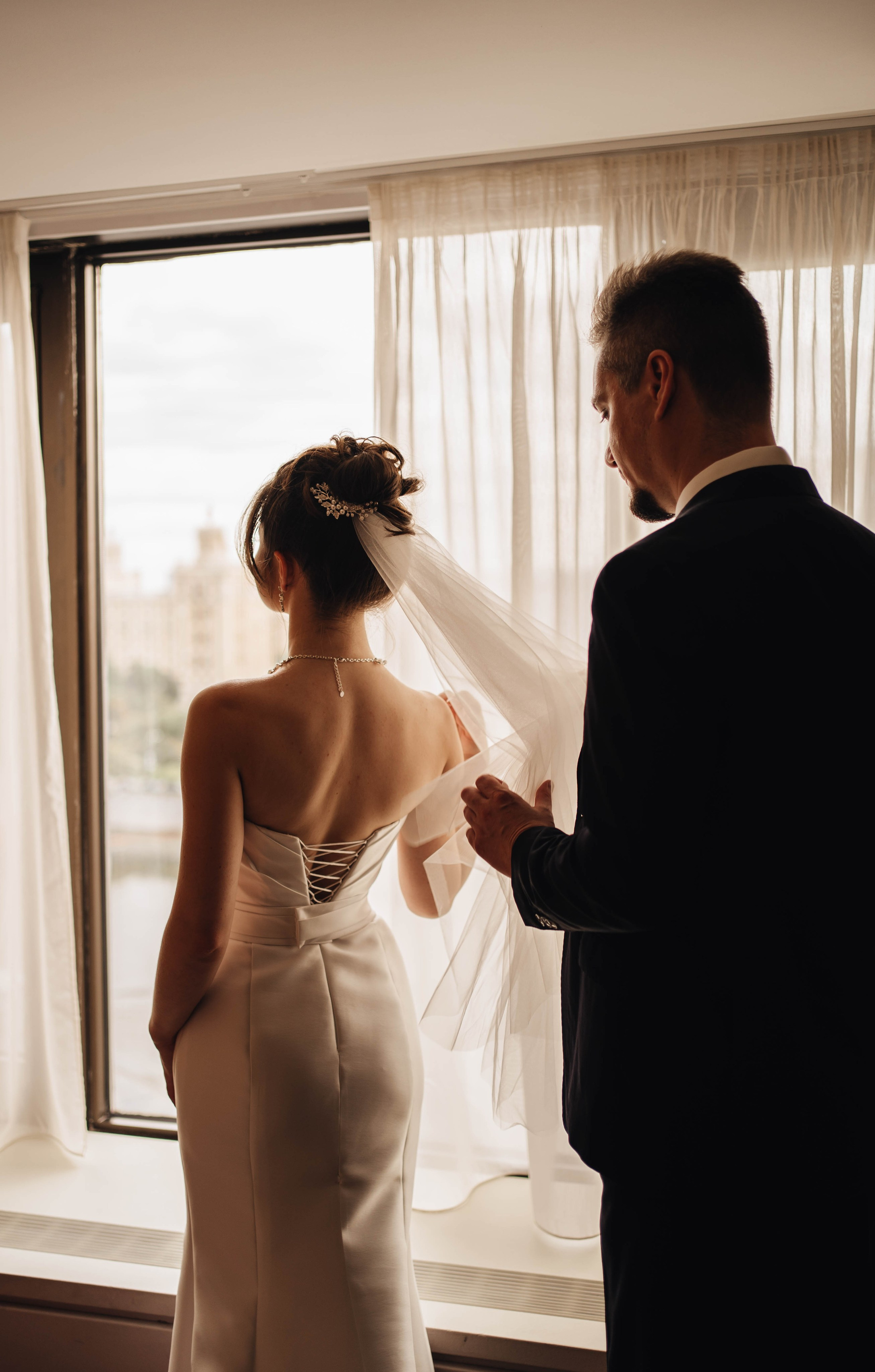 Антон и Анна. Портретный фотограф Москва Химки Субботина Екатерина