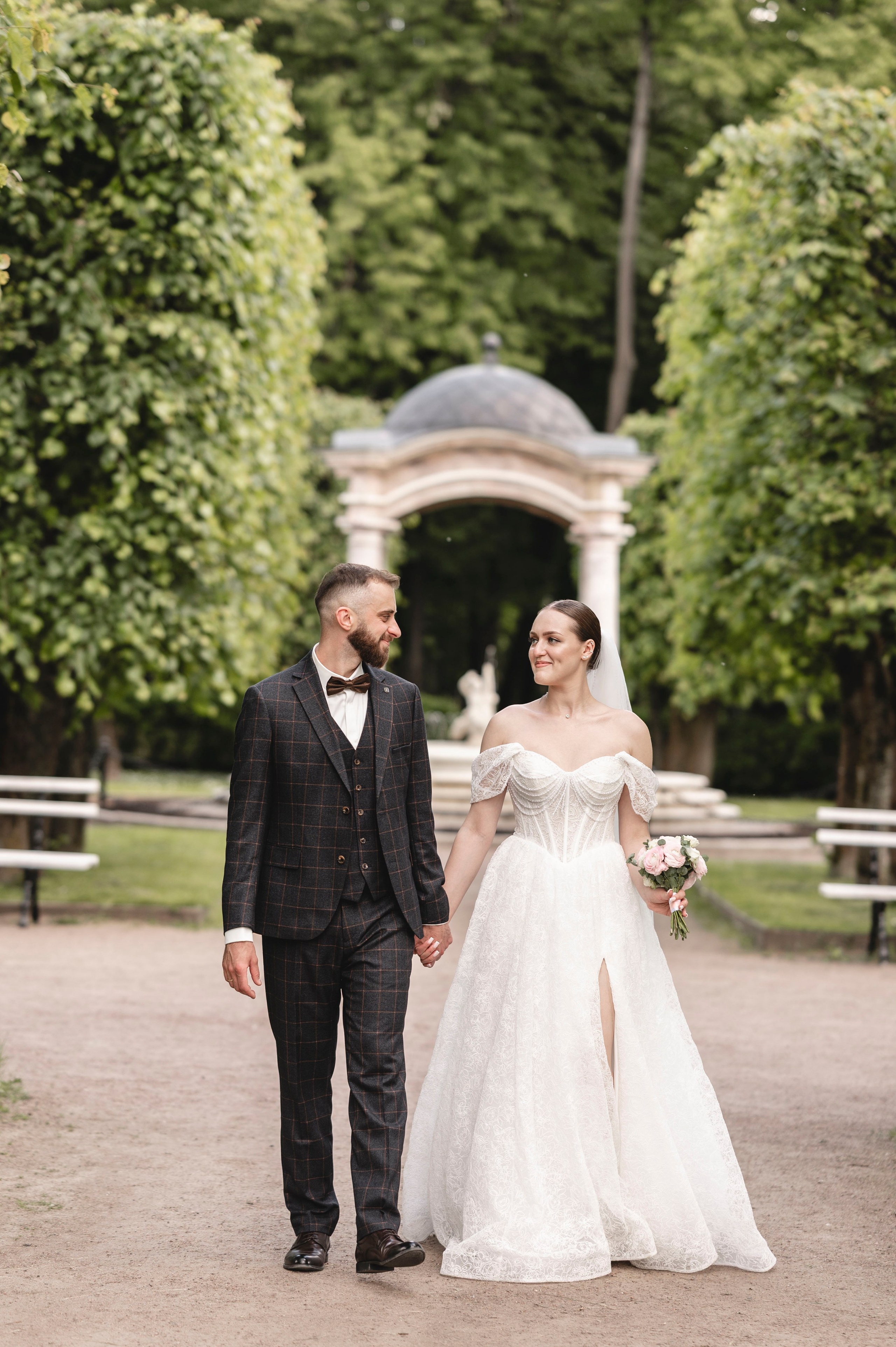 Карина & Алексей. Свадебный фотограф Татьяна Сорока Москва и МО