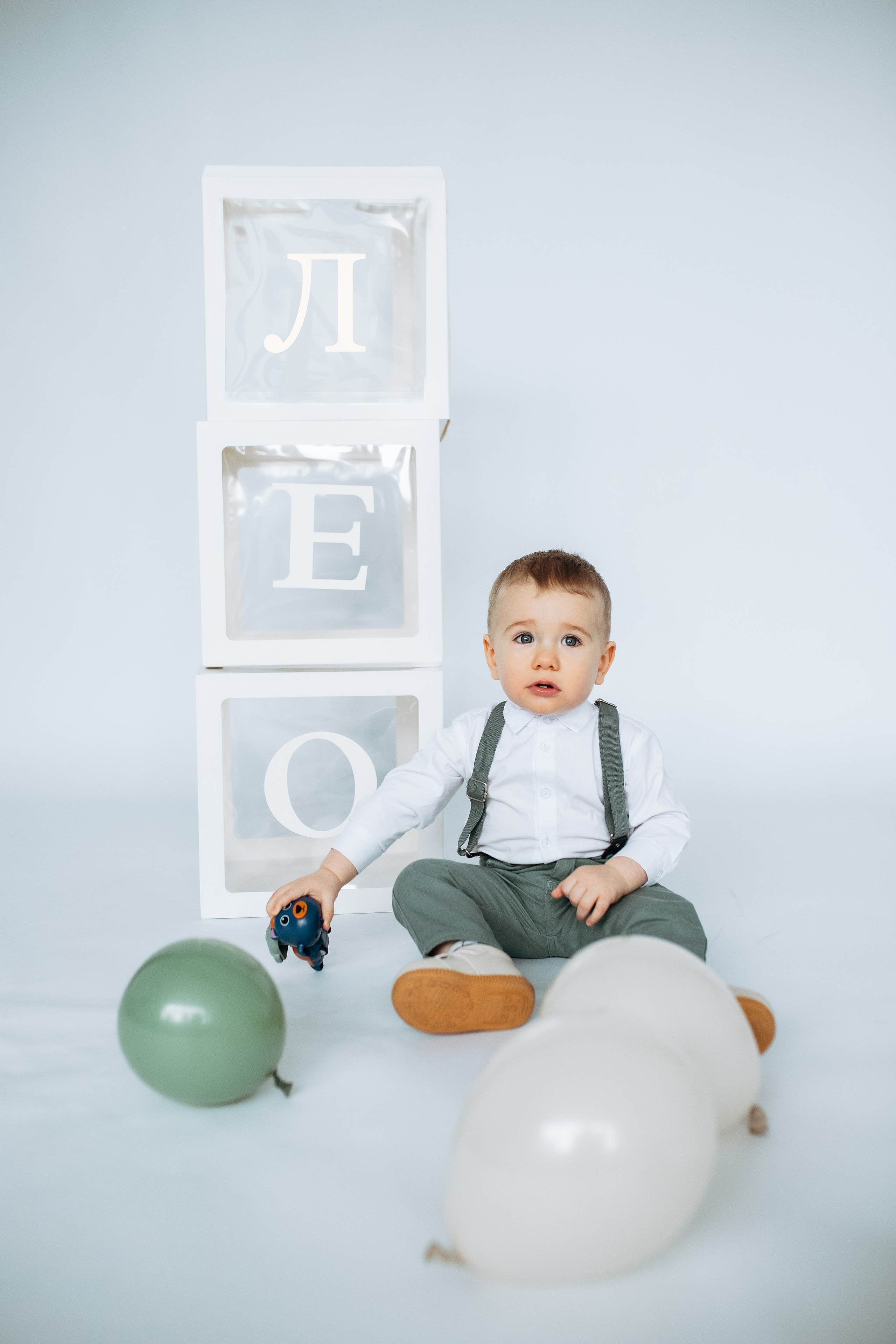 Лев годик. Семейный фотограф в Санкт-Петербурге Ирина Иванова