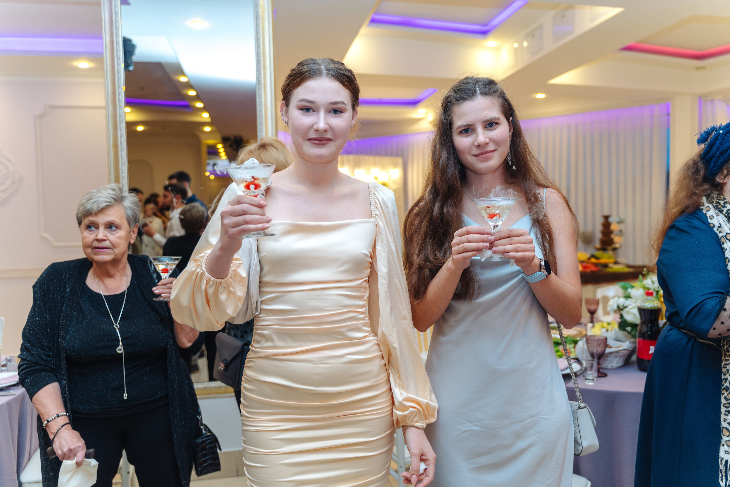 Даниил + Алина