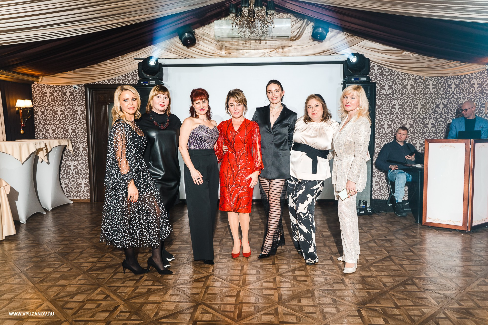 Фотосъемка дня рождения