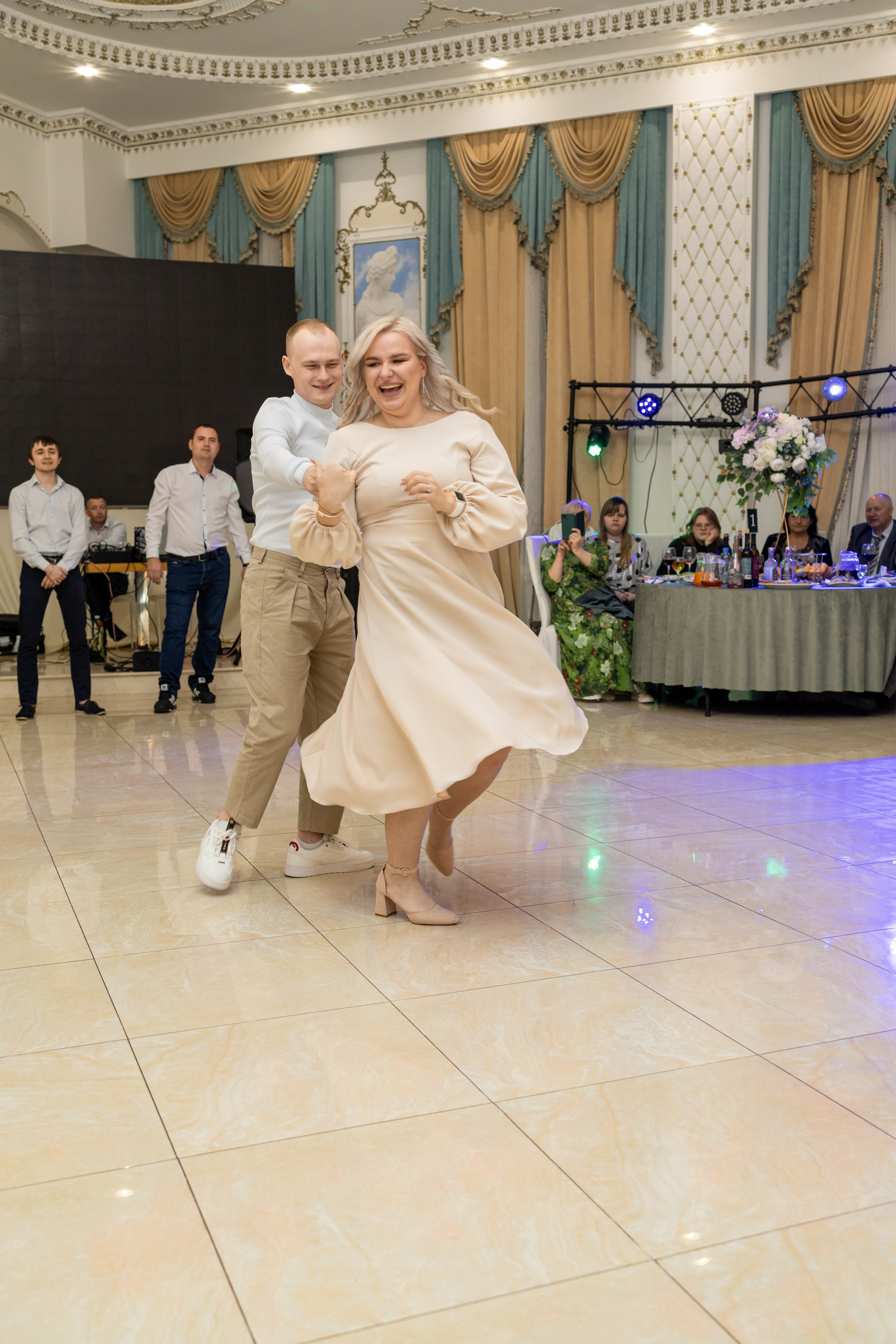 Виктория & Николай. Фотограф Виктория Бурова