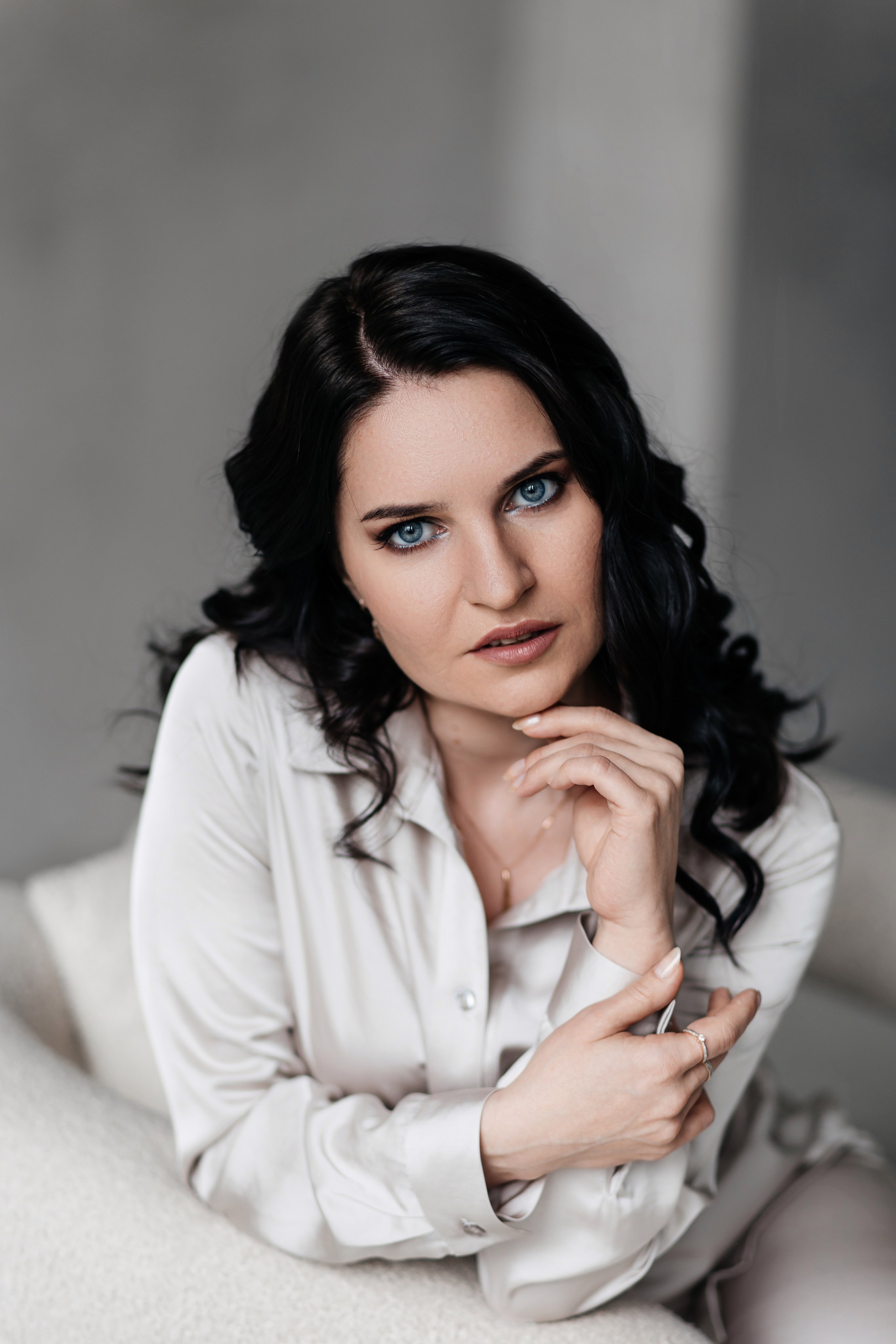 Надя. Свадебный и семейный фотограф у Уфе Евгения Сазонова