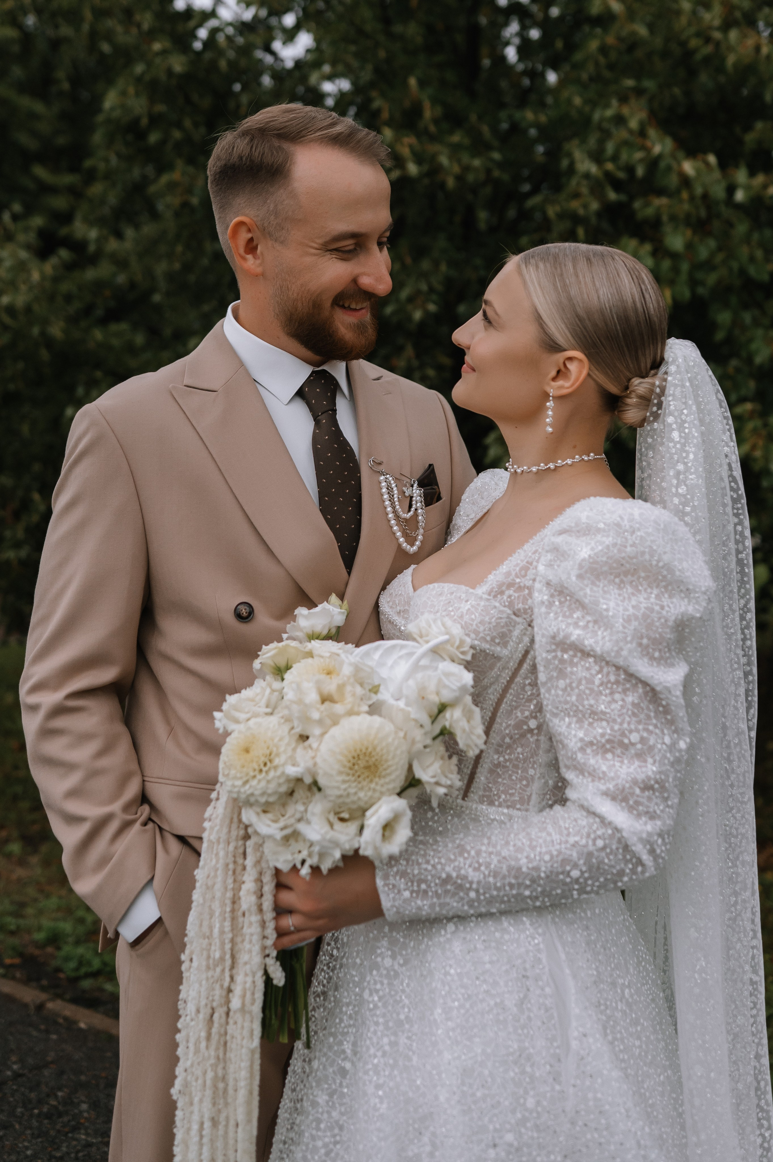 Михаил и Юлия. Свадебный Фотограф Челябинск Уфа Егорова Анастасия