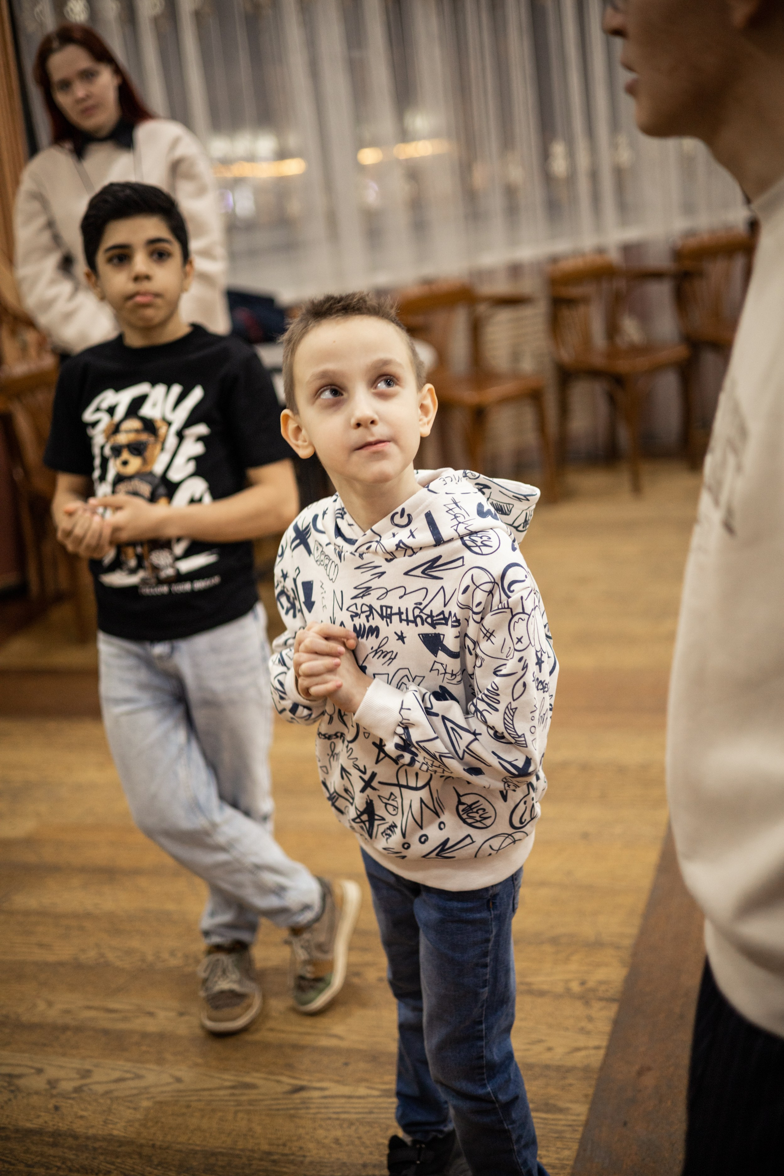 Открытое занятие по шк. импровизации. Фотограф твоих воспоминаний | Алексей Алексеев