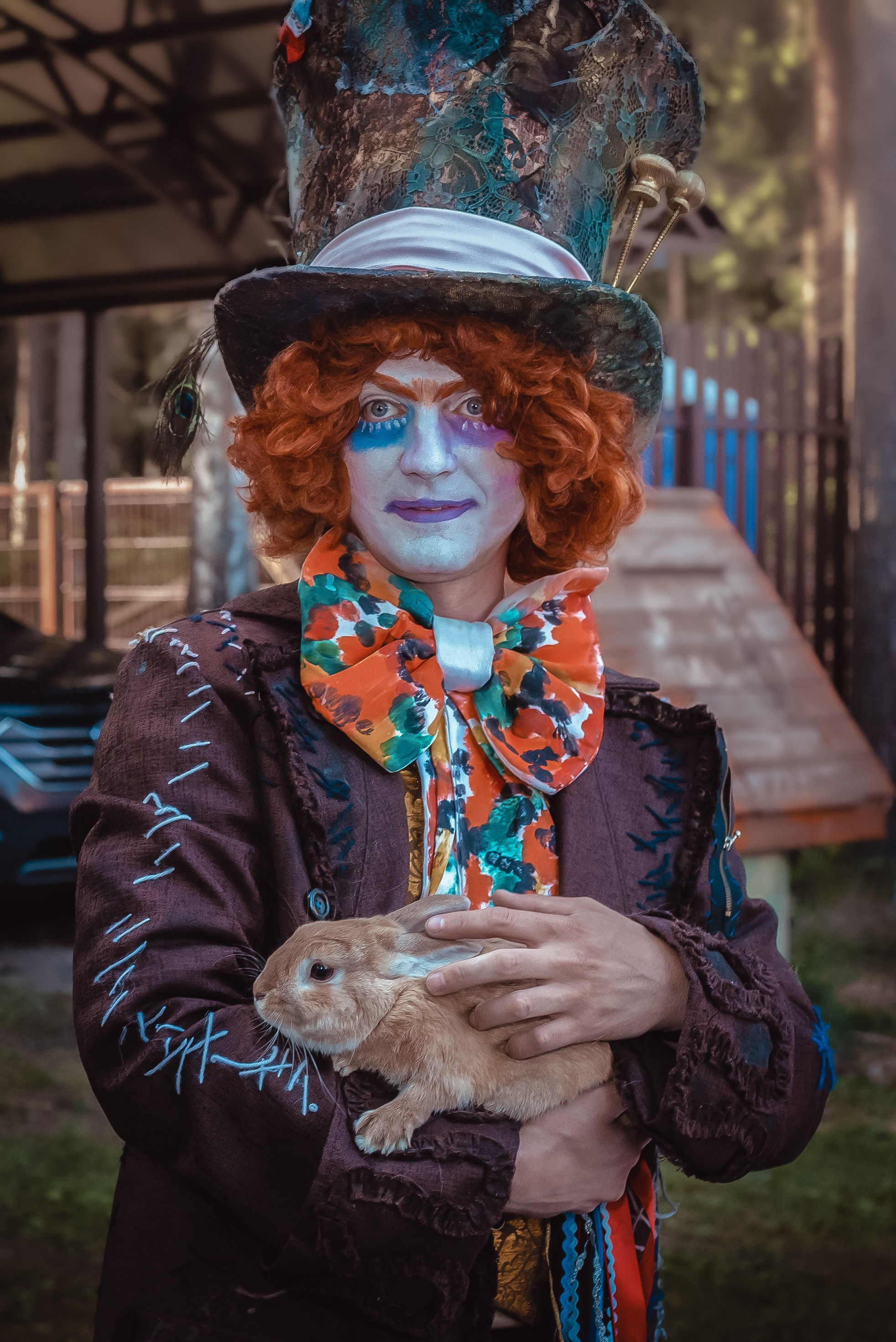 Портфолио семейных фотографий на природе