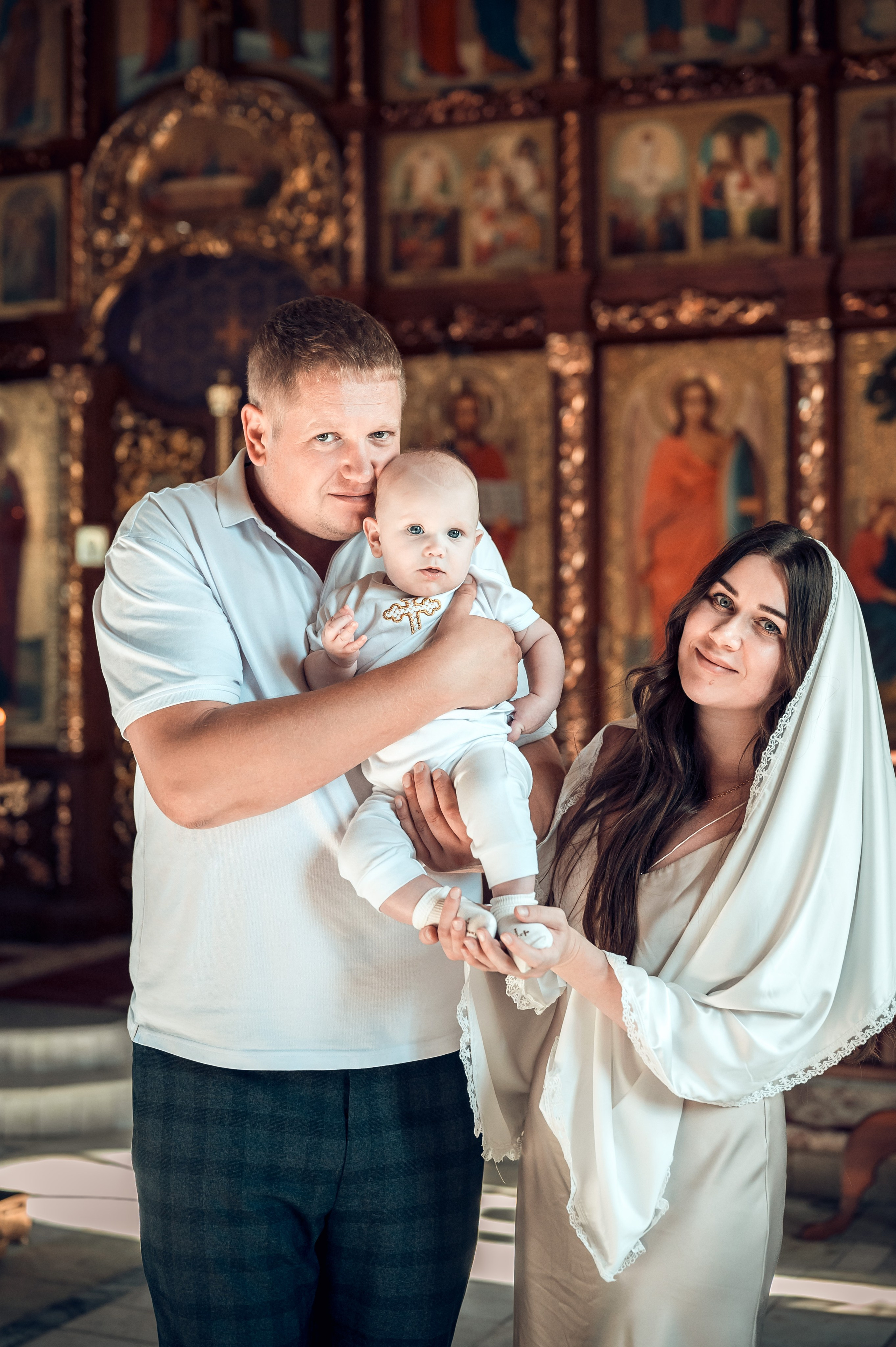 Крещение Краснодар. Фотограф на Таинство Венчания и Крещения в Краснодаре Абрамова Людмила