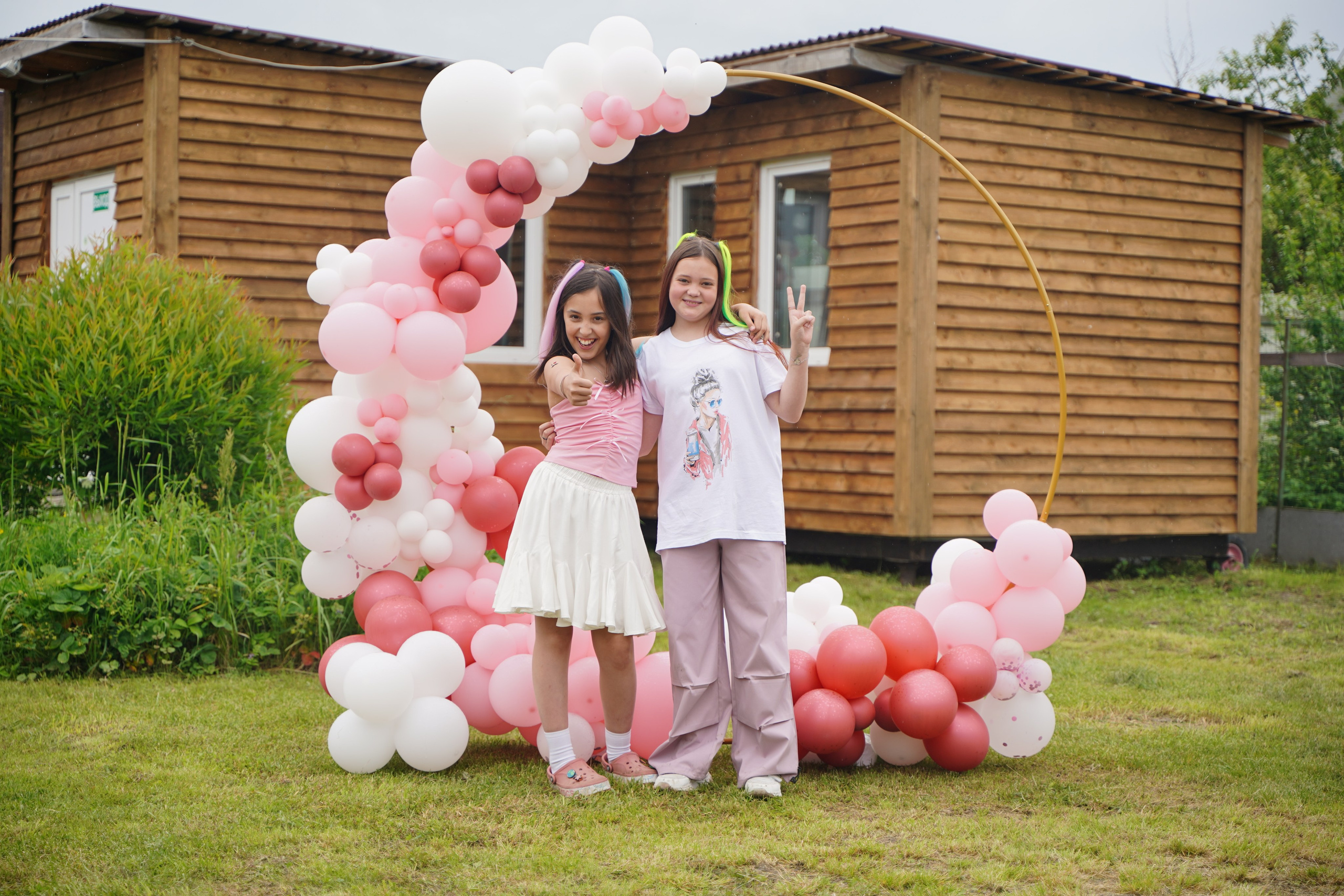 Съемки на улице. Фотограф Богдан Оськин
