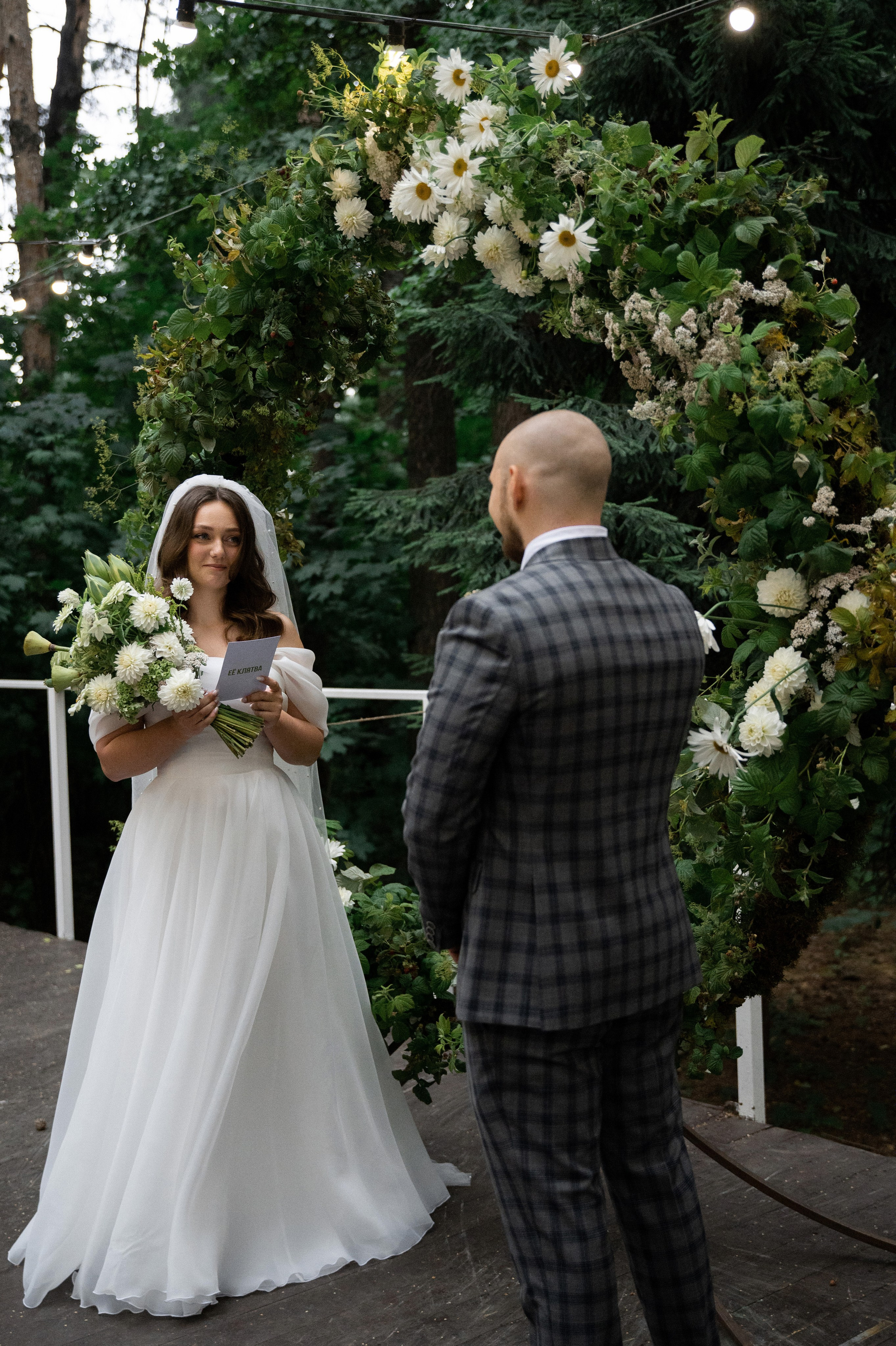 Коля & Вика. Оформление свадеб, декор свадеб Вера Маркова, Москва