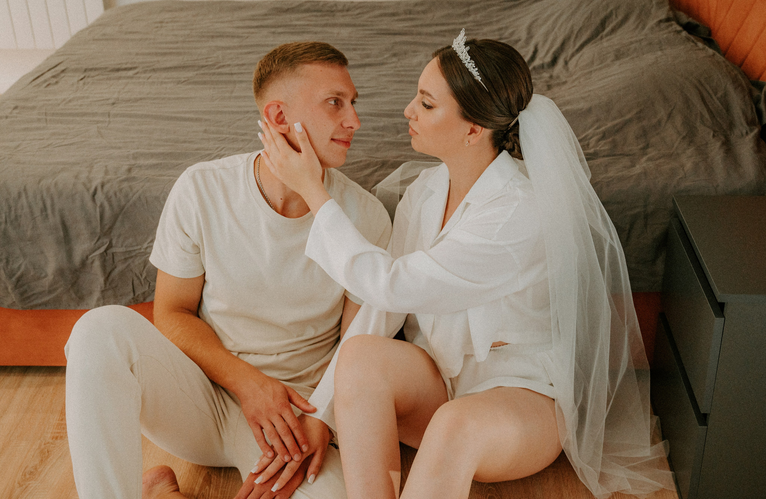 Антон & Ксюша. Марина Шуляк Фотограф Кострома — Санкт Петербург