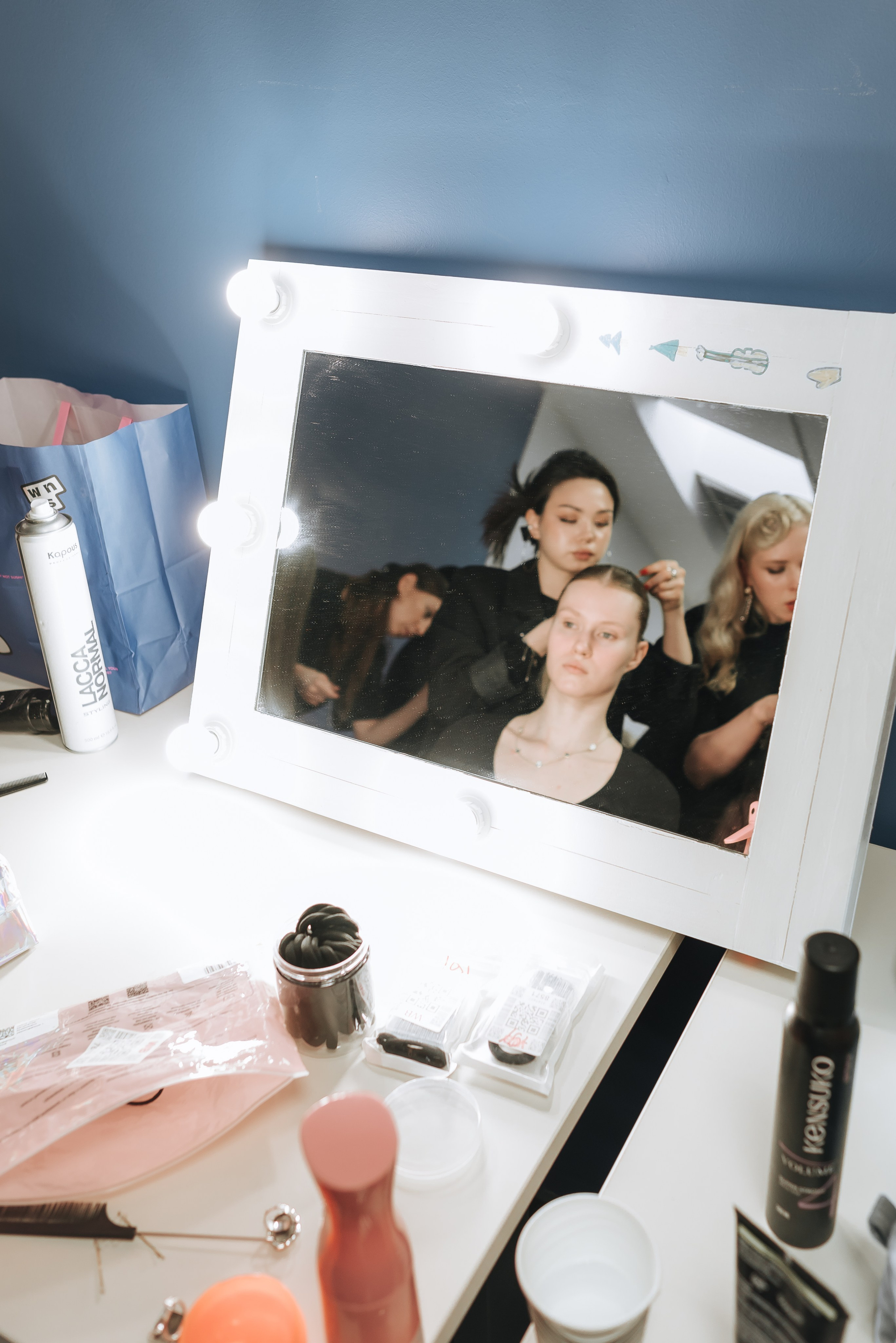 Космос Мода. Фотограф Карина Шарова Москва