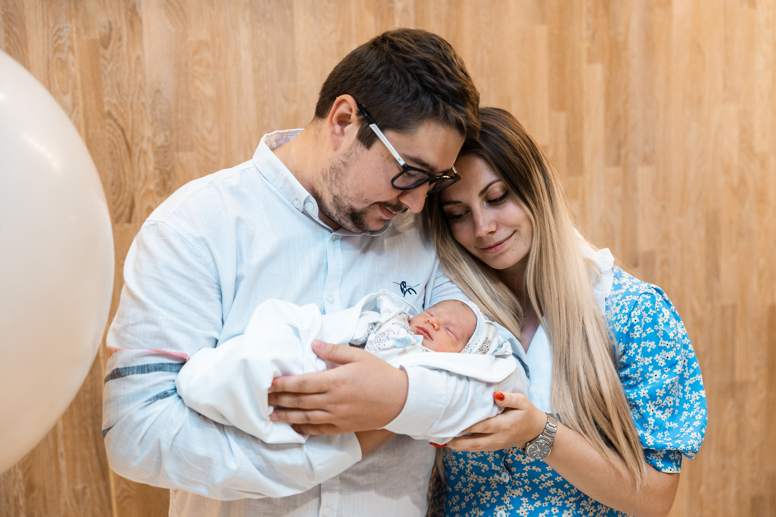 Выписка в Лапино. Фотограф Крещение, Выписка москва