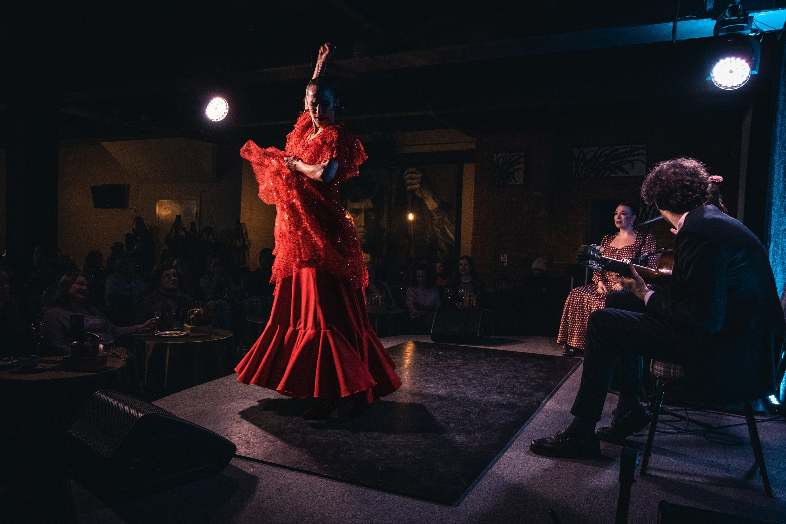 Flamenco 07.04.2024. Индивидуальные съемки, портретный фотограф