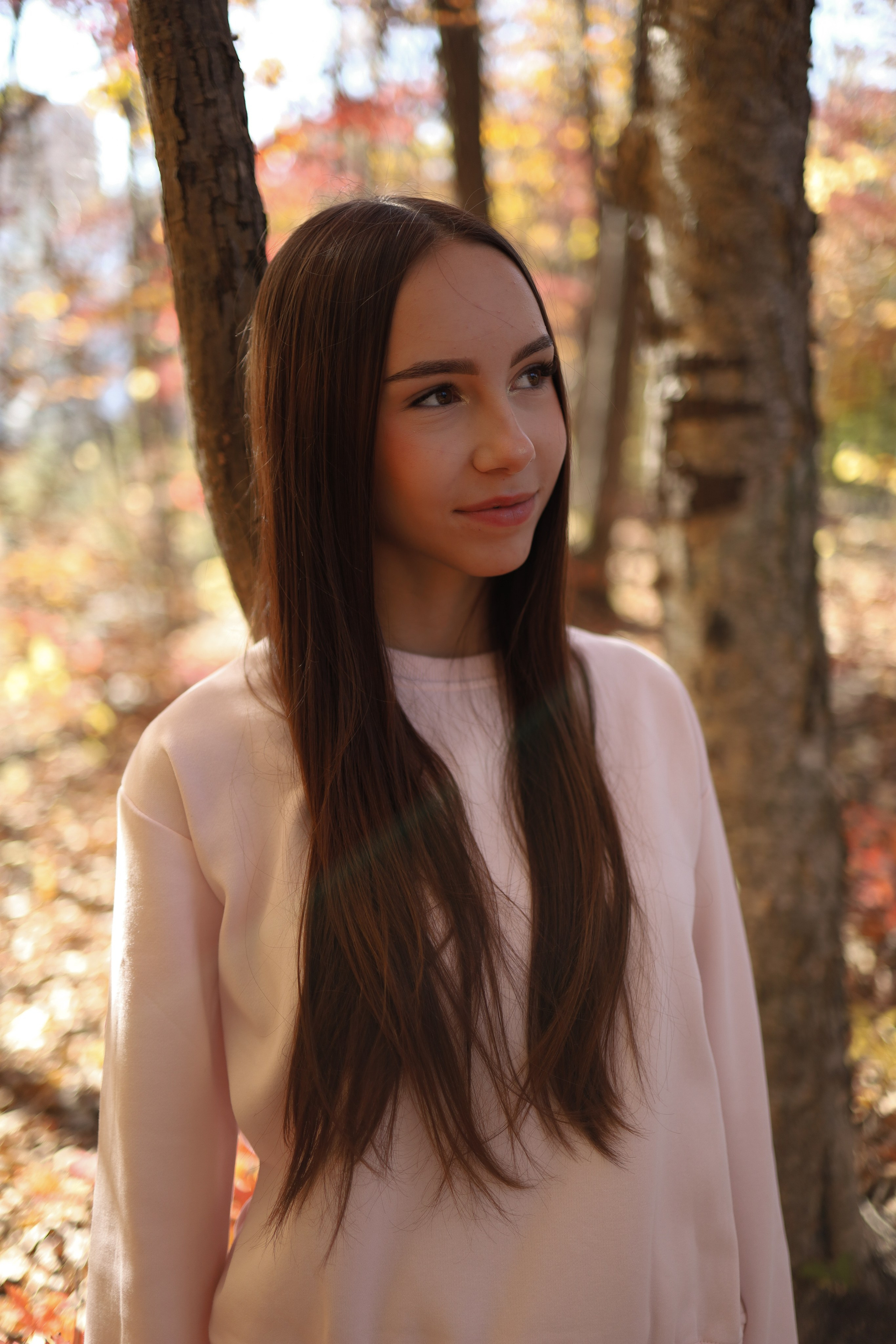 Осенняя семейная фотосессия. Профессиональный фотограф во Владивостоке — Фаина Дегтярева