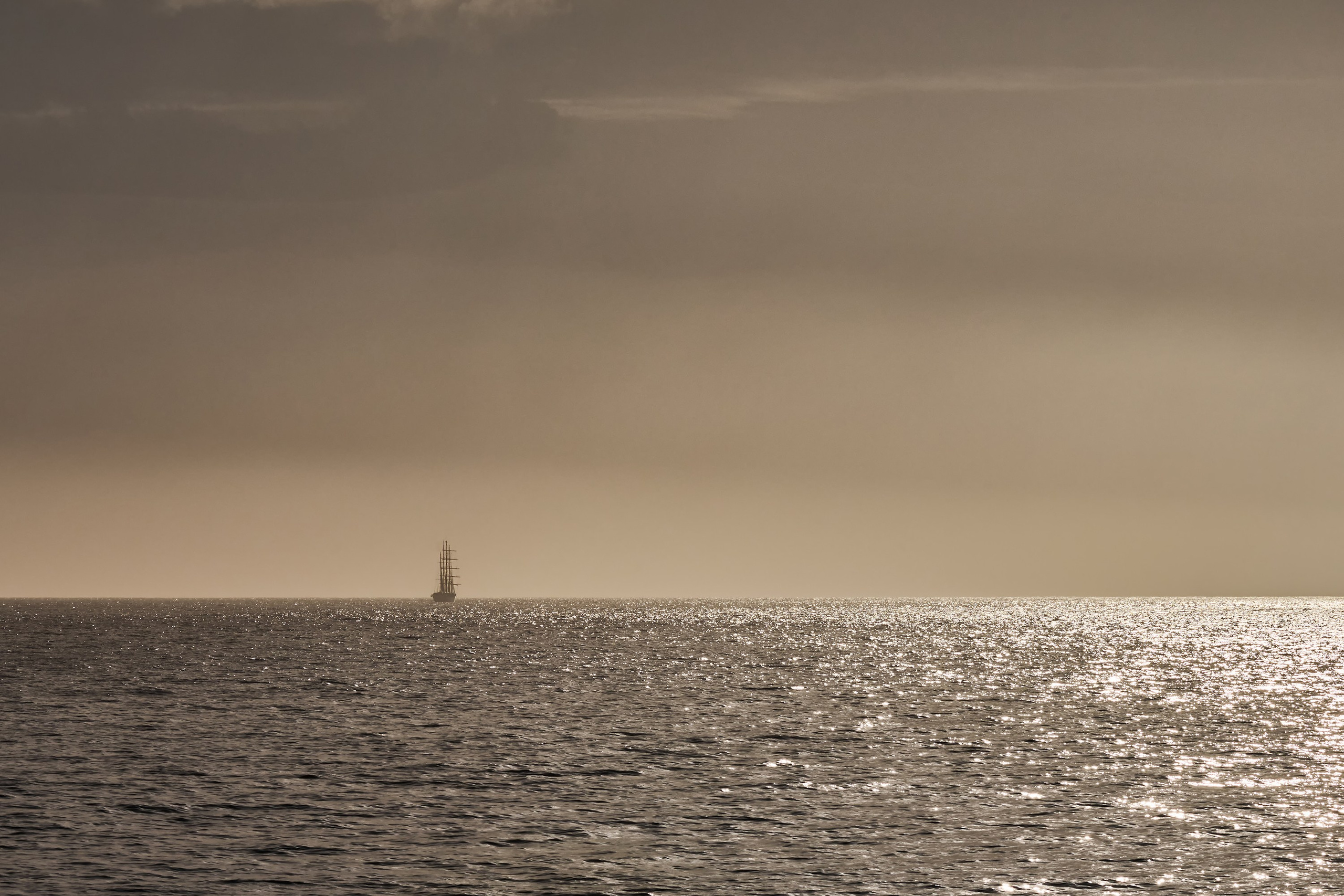 Пейзажи. Яркие фото на Чёрном море