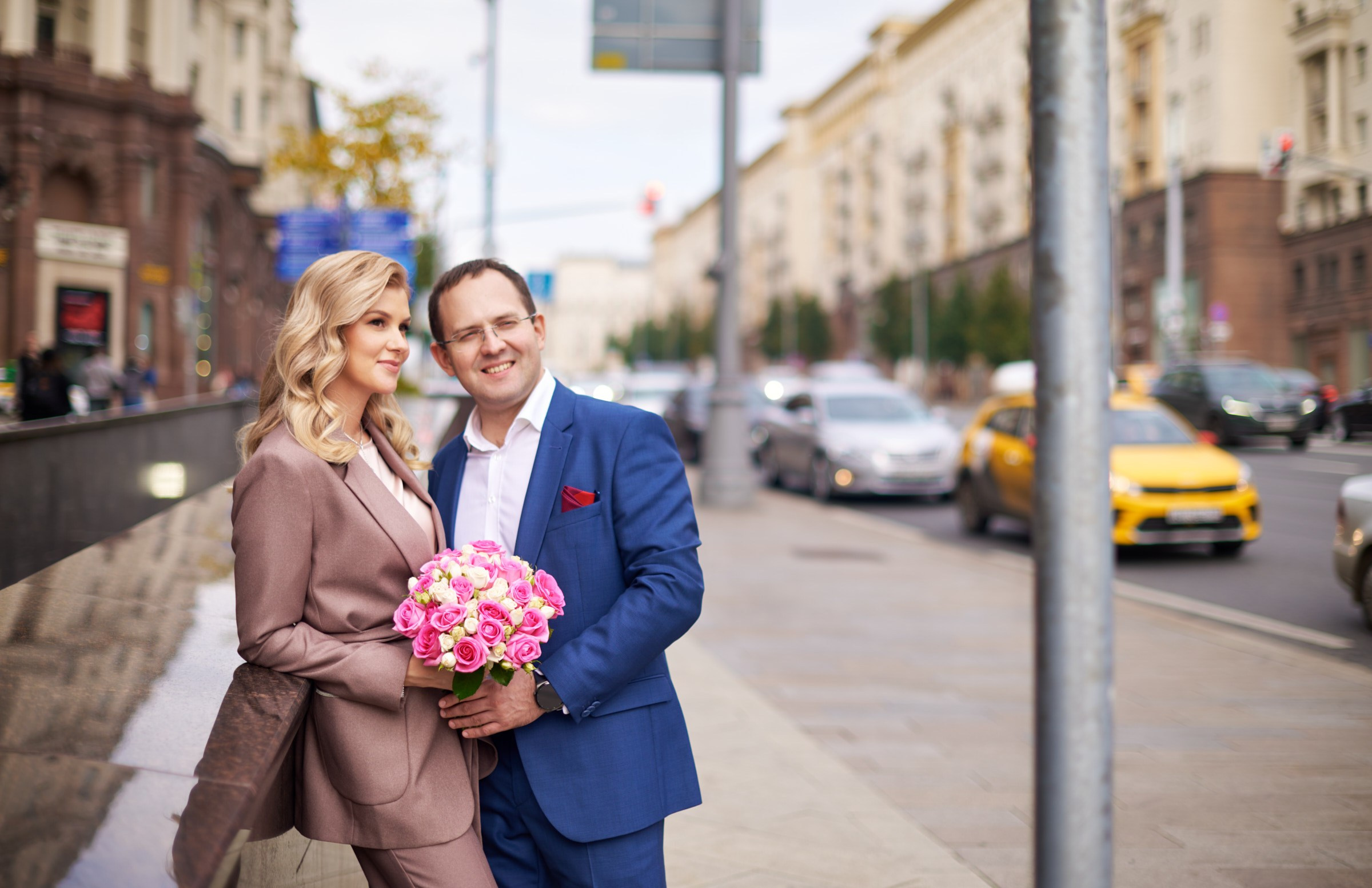 Игорь и Марьяна. Свадебный фотограф, видеограф в Клину, Москве, Зеленограде, Калабушкин