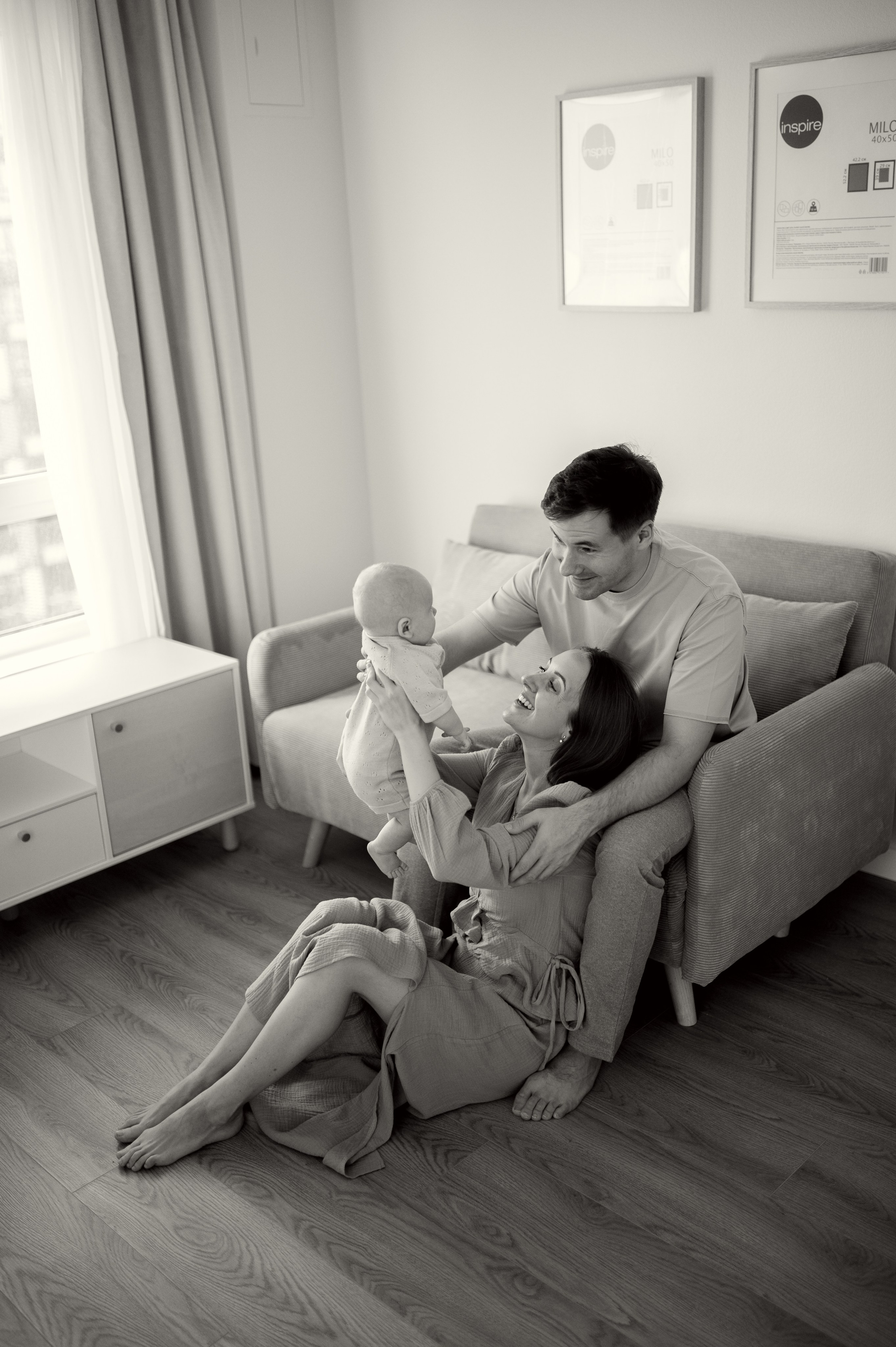 Фотограф малышей Восточное Бутово. Семейная фотосессия Бутово Москва фотограф Алина Морщагина