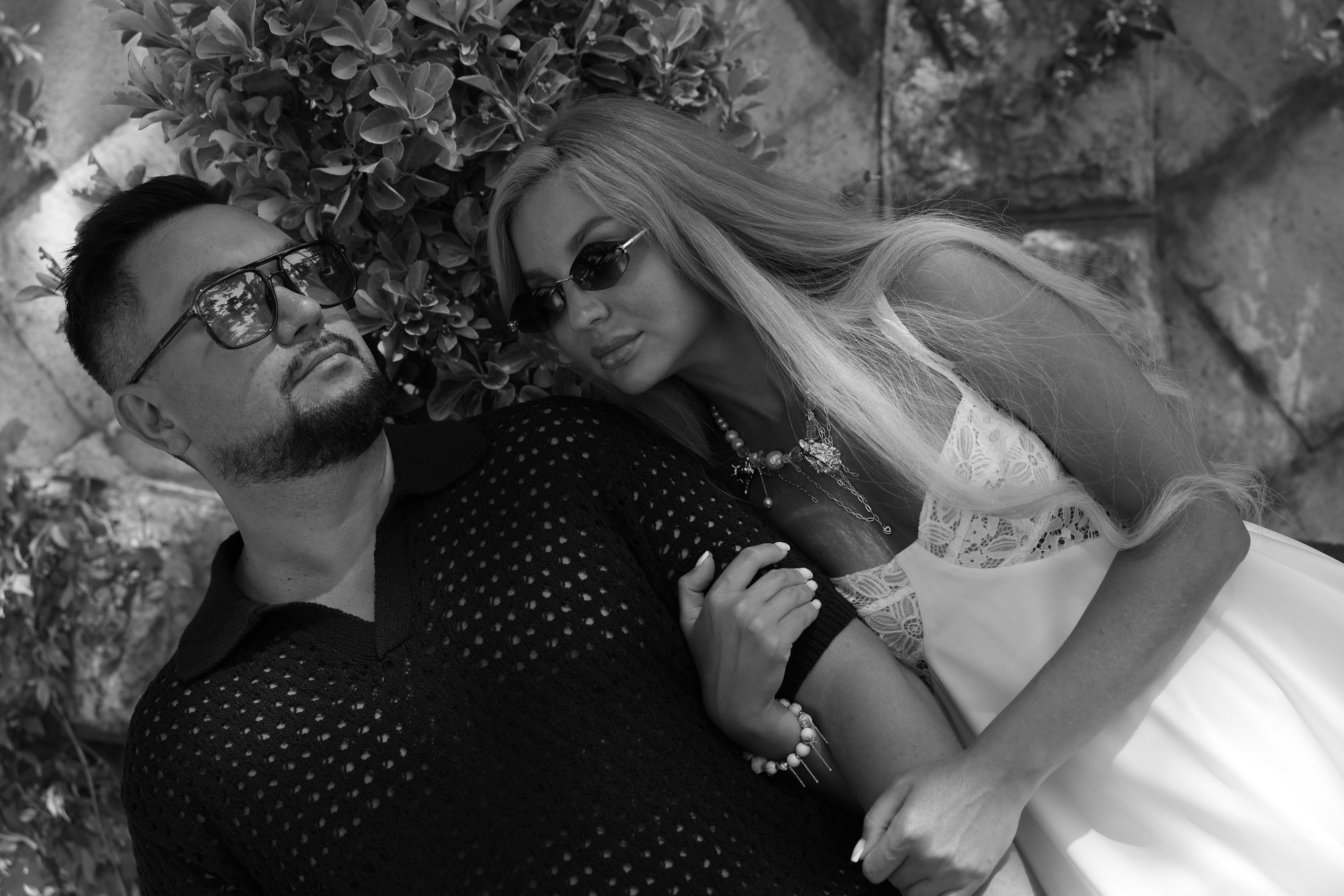 Владимир и Екатерина. Свадебный фотограф в Крыму