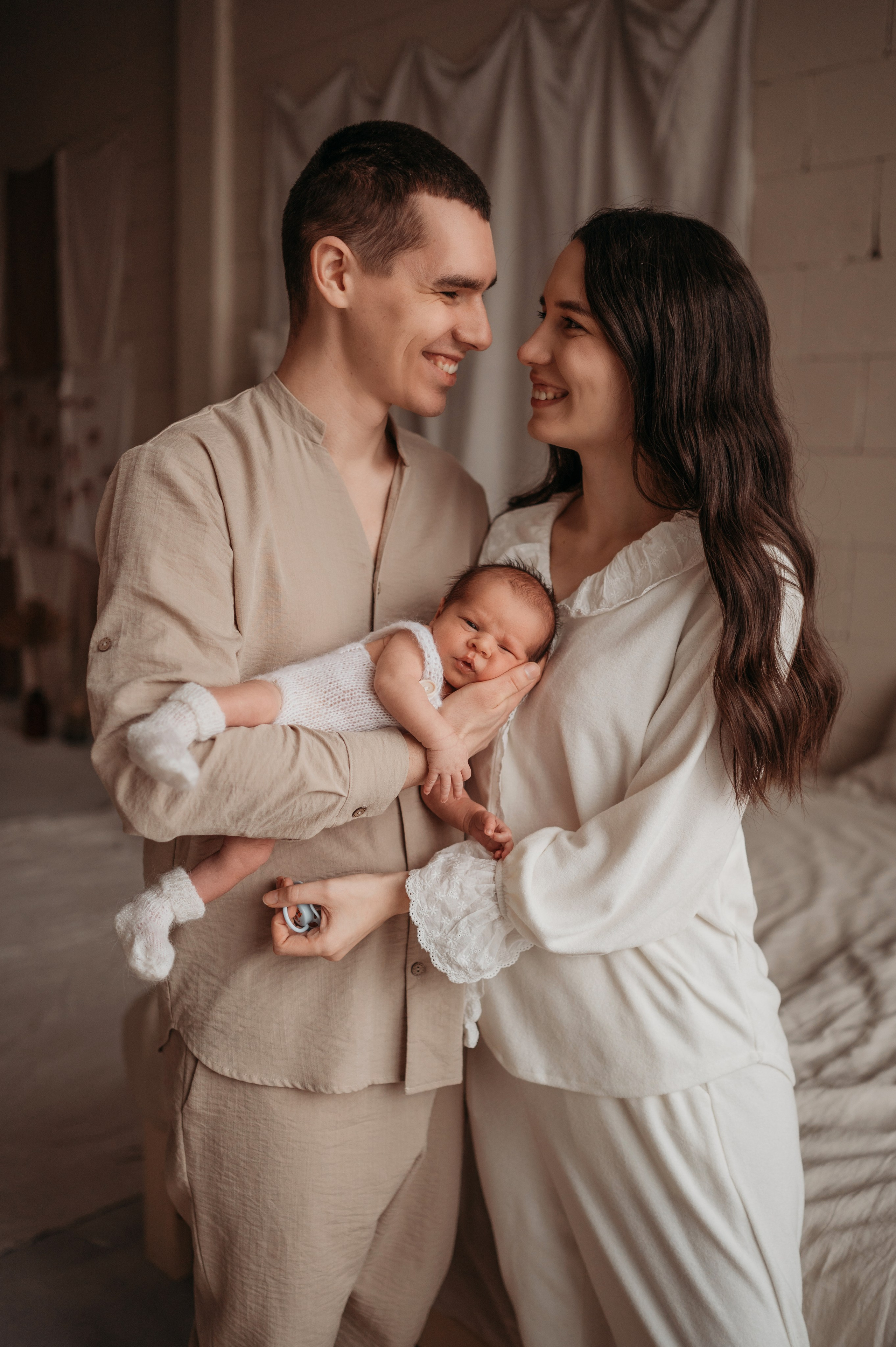 Рита, Влад и Петя. Дьяконова Валерия семейный и детский фотограф в Санкт-Петербурге