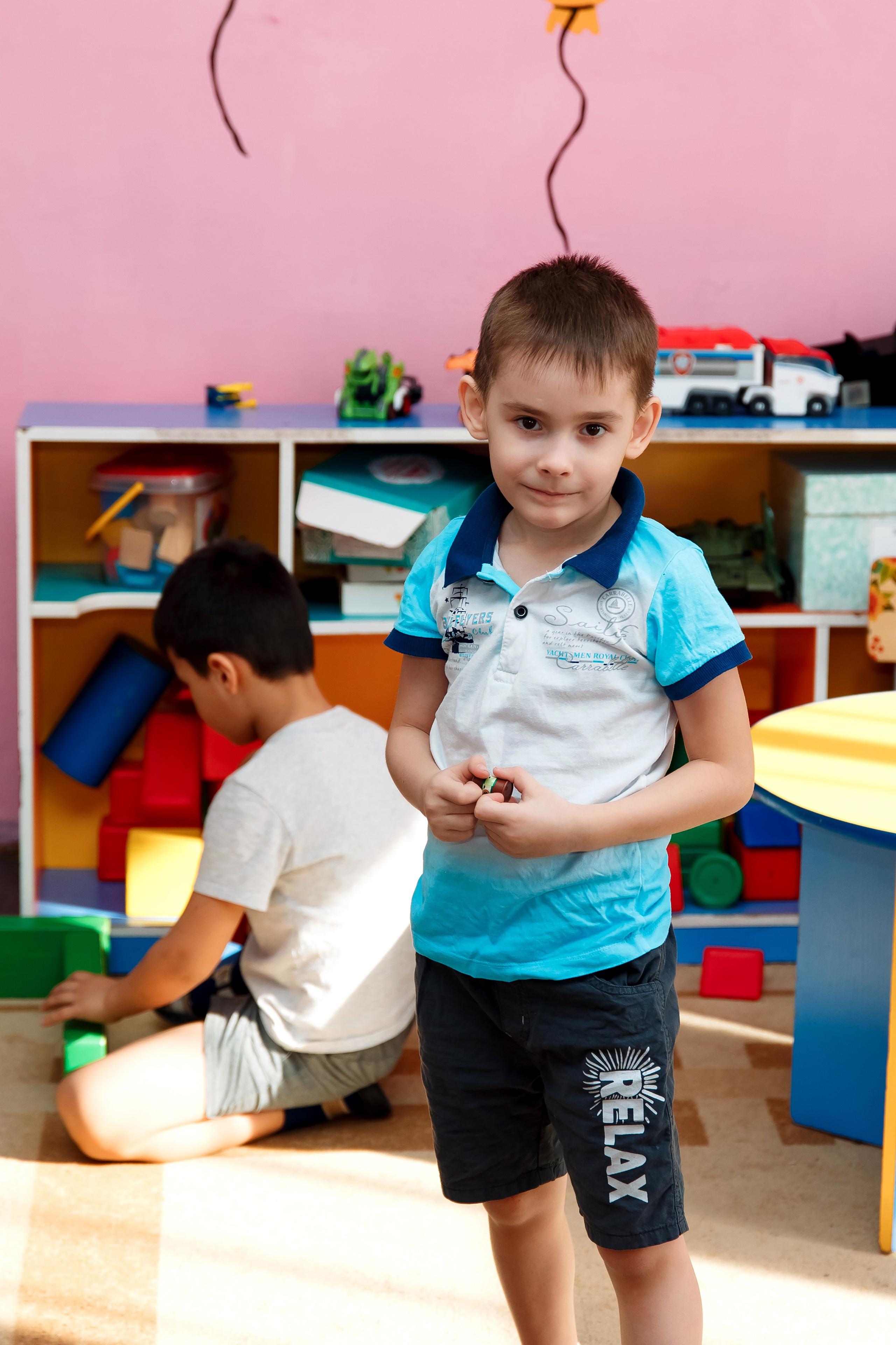 Детский Сад № 19 (один день из жизни группы + выпускной). Фотограф Любовь Корниенко, Примоский край