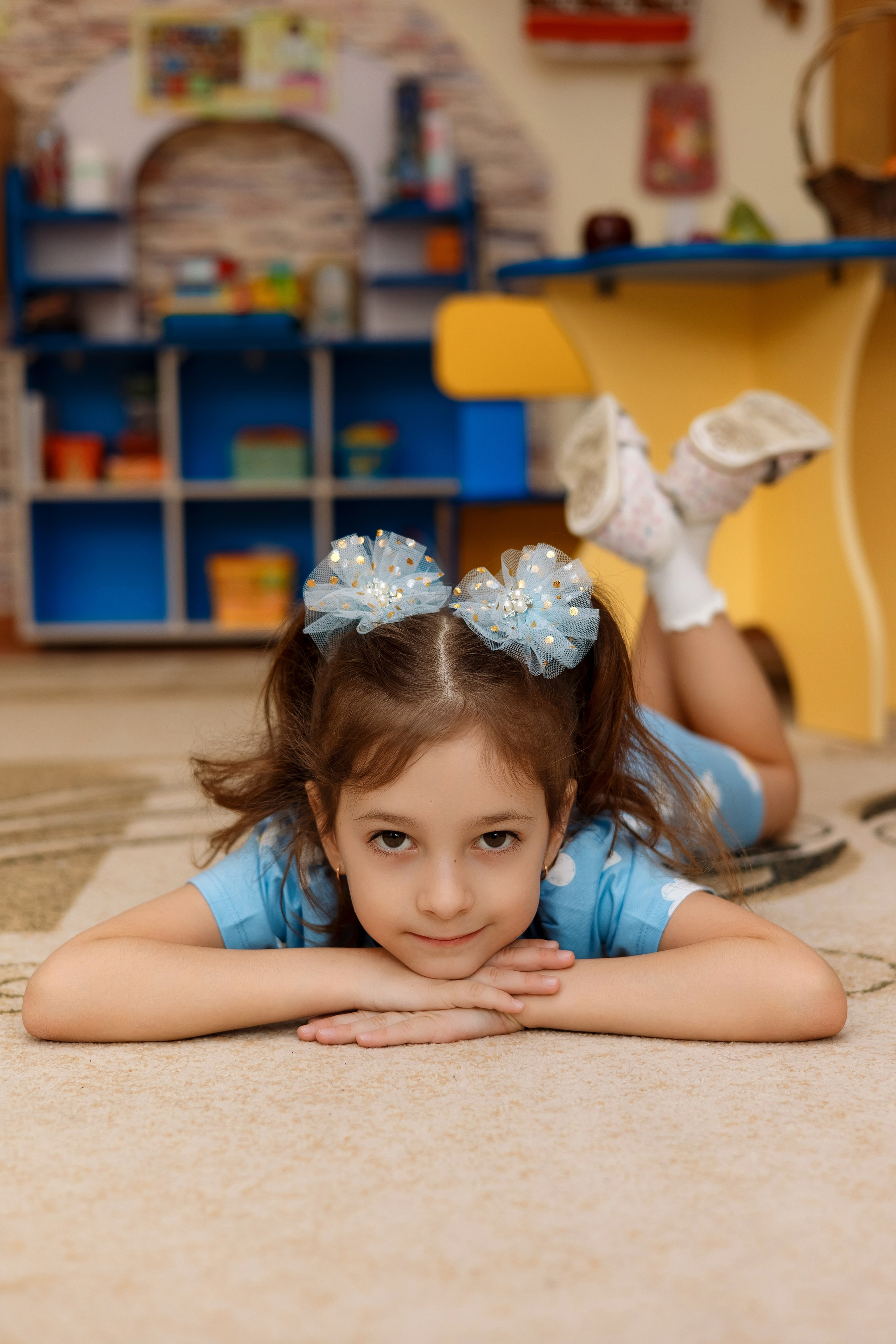 Детский Сад 9 (13 человек). Фотограф Любовь Корниенко, Примоский край