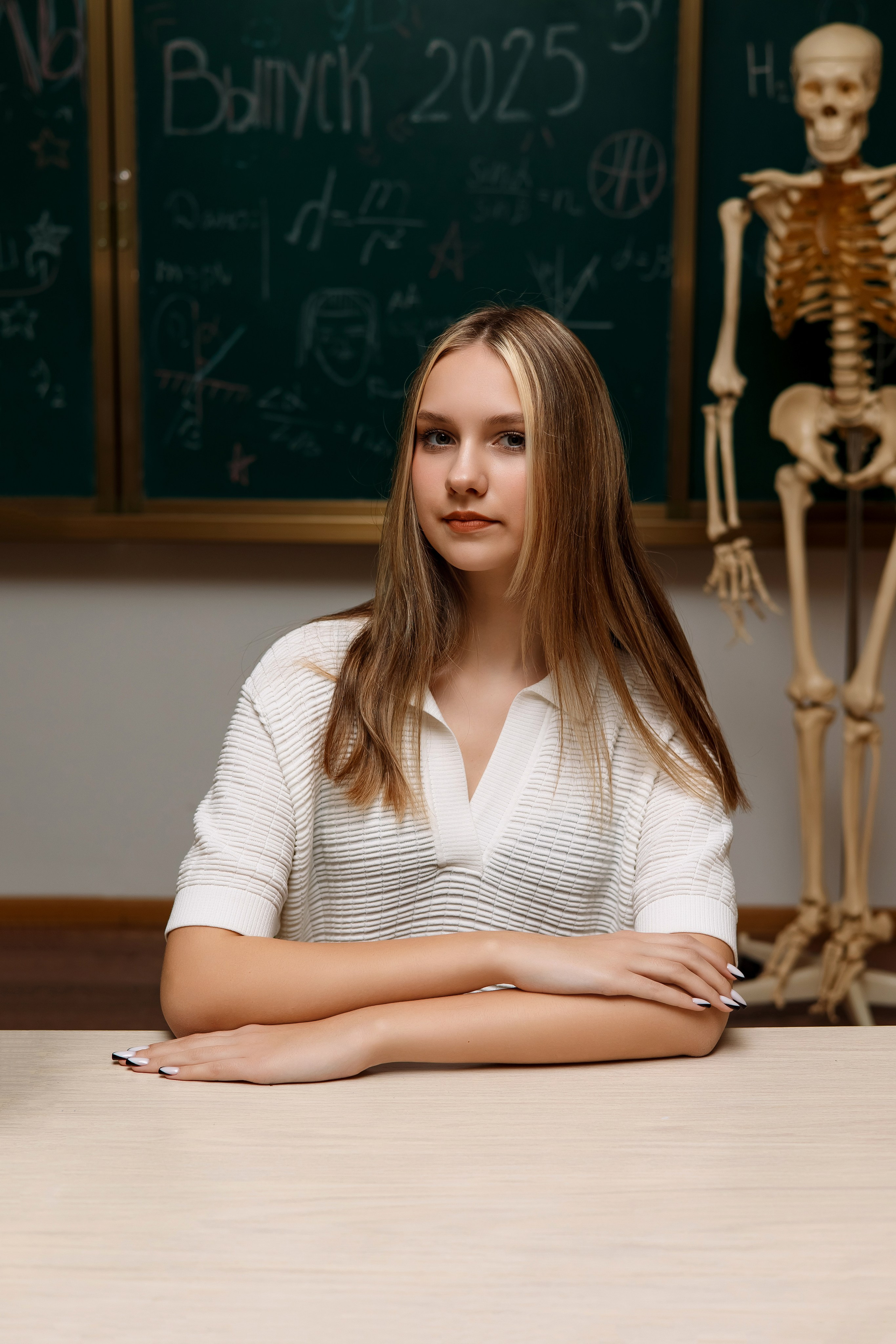 9 класс 11 школа. Фотограф Любовь Корниенко, Примоский край