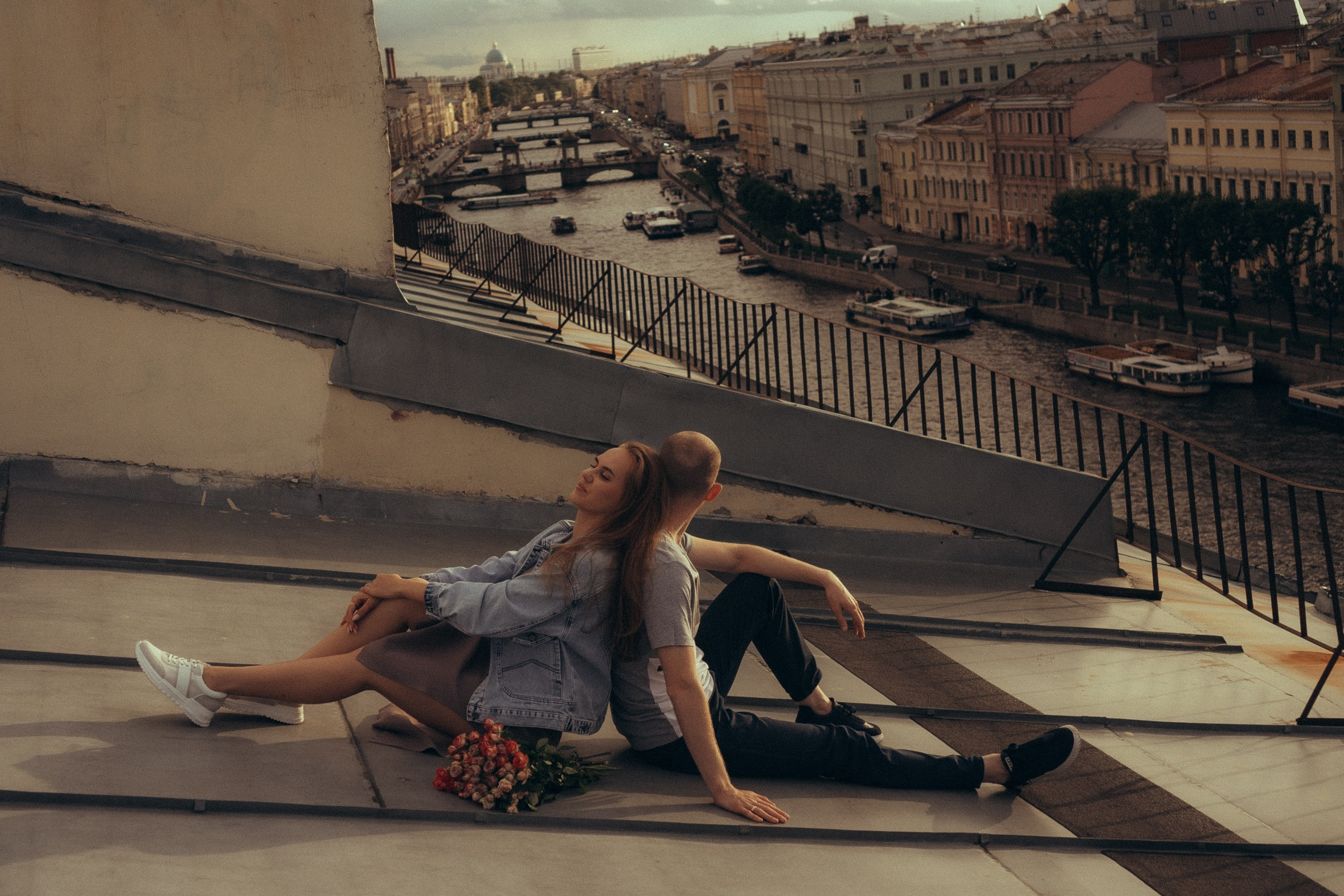 Фонтанка. Профессиональный фотограф, Санкт-Петербург — Виктория Богомолова