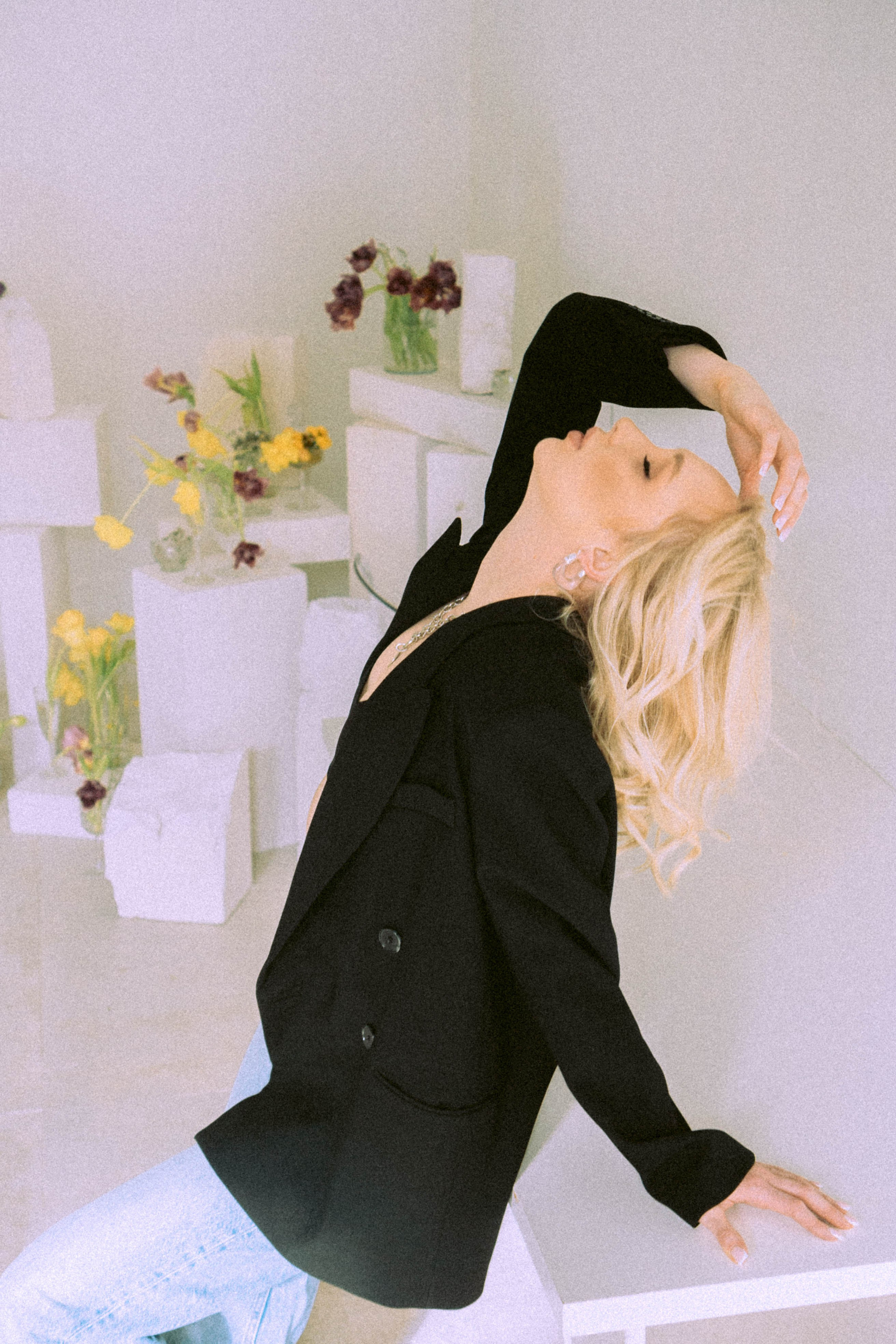 Студийная. Профессиональный фотограф, Санкт-Петербург — Виктория Богомолова