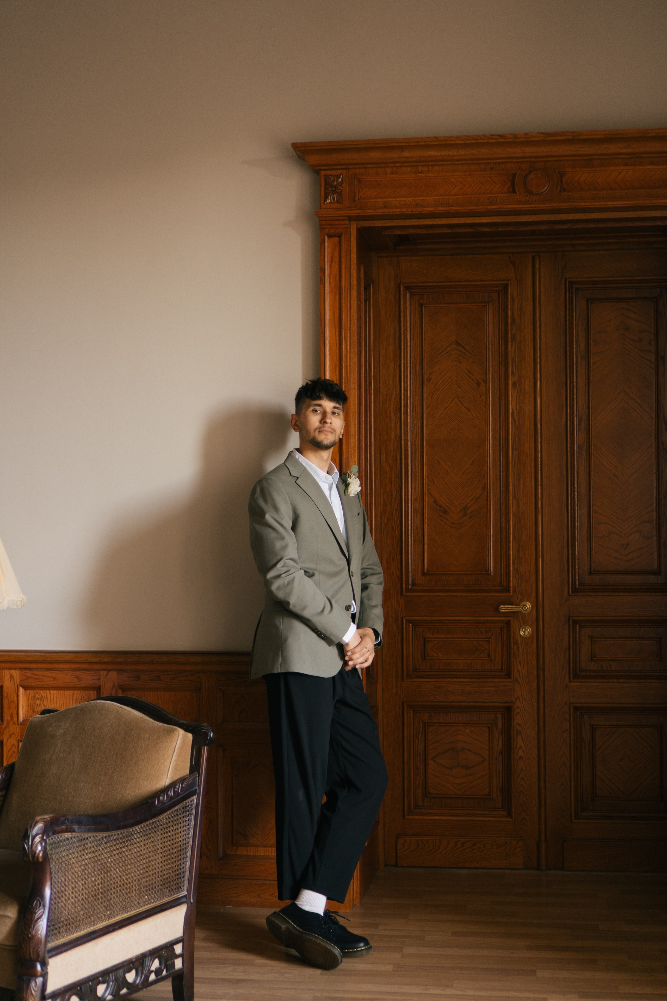 СВАДЕБНАЯ СЬЕМКА В СТУДИИ. Профессиональный фотограф, Санкт-Петербург — Виктория Богомолова